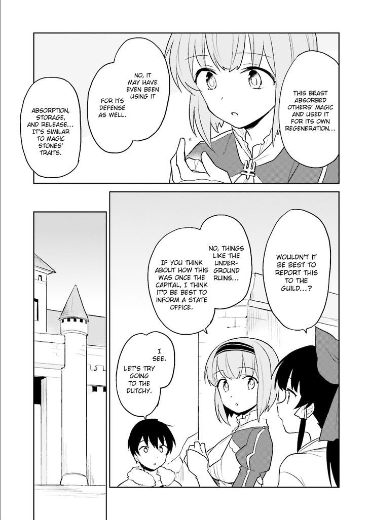 In Another World With My Smartphone Chapter 8 page 29 - Chapter 8