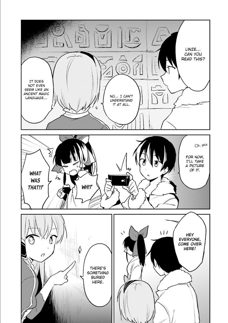 In Another World With My Smartphone Chapter 8 page 5 - Chapter 8
