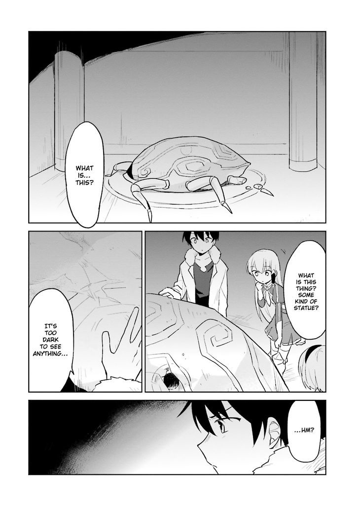 In Another World With My Smartphone Chapter 8 page 8 - Chapter 8