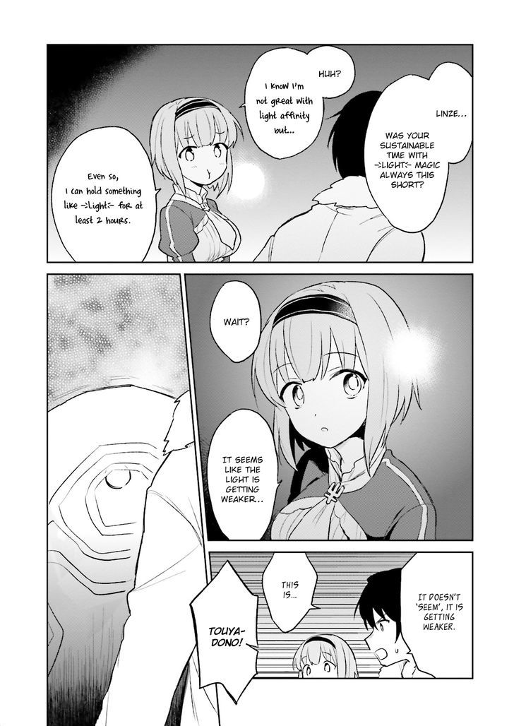 In Another World With My Smartphone Chapter 8 page 9 - Chapter 8