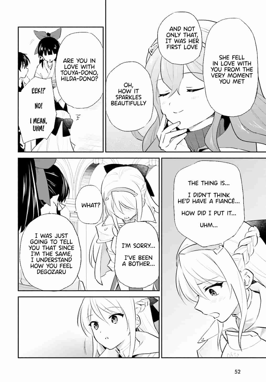 In Another World With My Smartphone Chapter 80 page 16 - Chapter 80