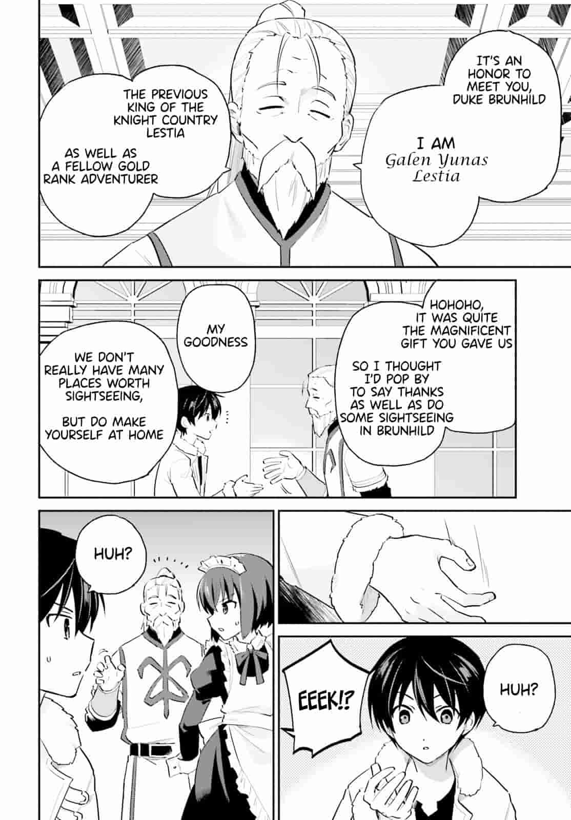 In Another World With My Smartphone Chapter 80 page 2 - Chapter 80