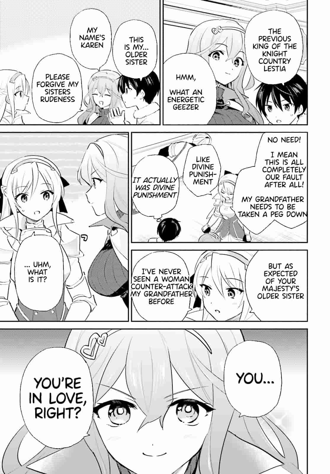 In Another World With My Smartphone Chapter 80 page 5 - Chapter 80