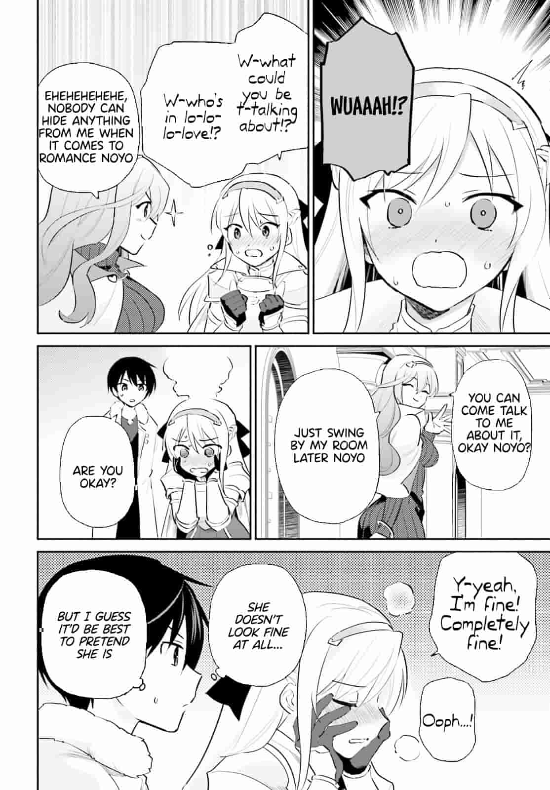In Another World With My Smartphone Chapter 80 page 6 - Chapter 80