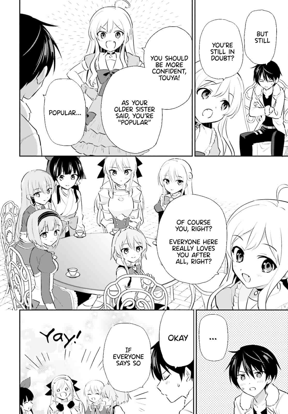 In Another World With My Smartphone Chapter 81 page 4 - Chapter 81
