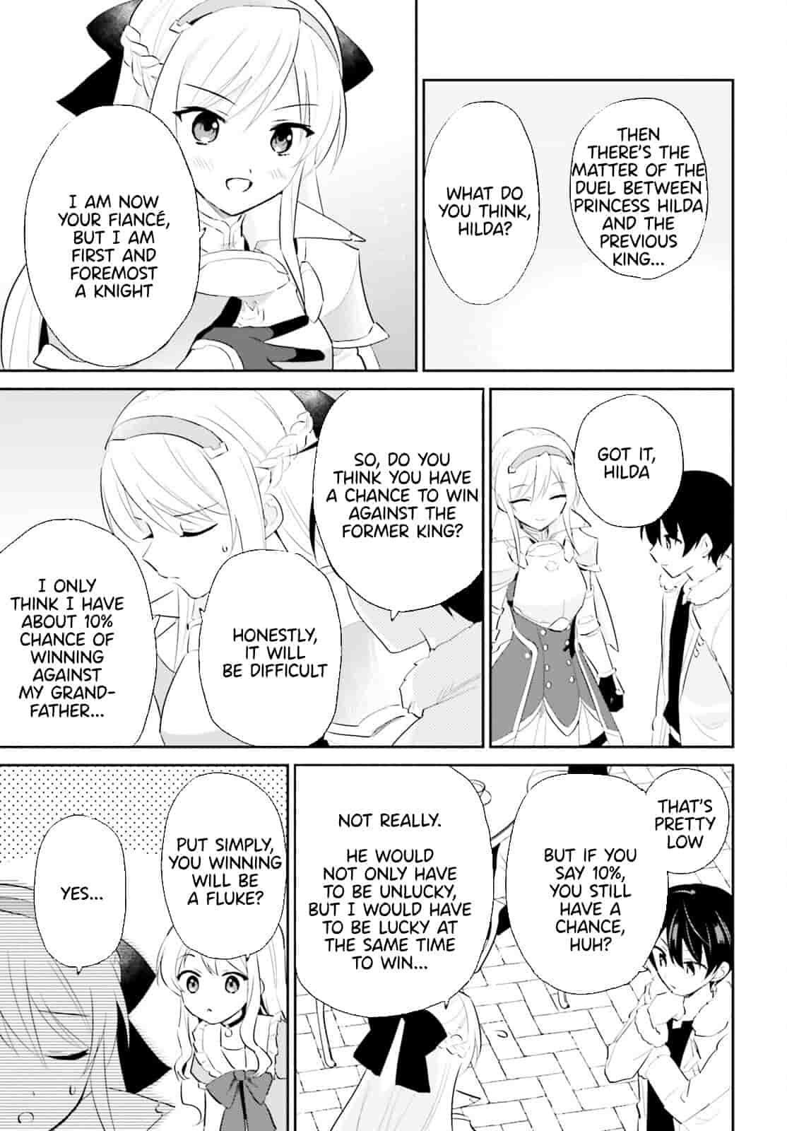 In Another World With My Smartphone Chapter 81 page 5 - Chapter 81