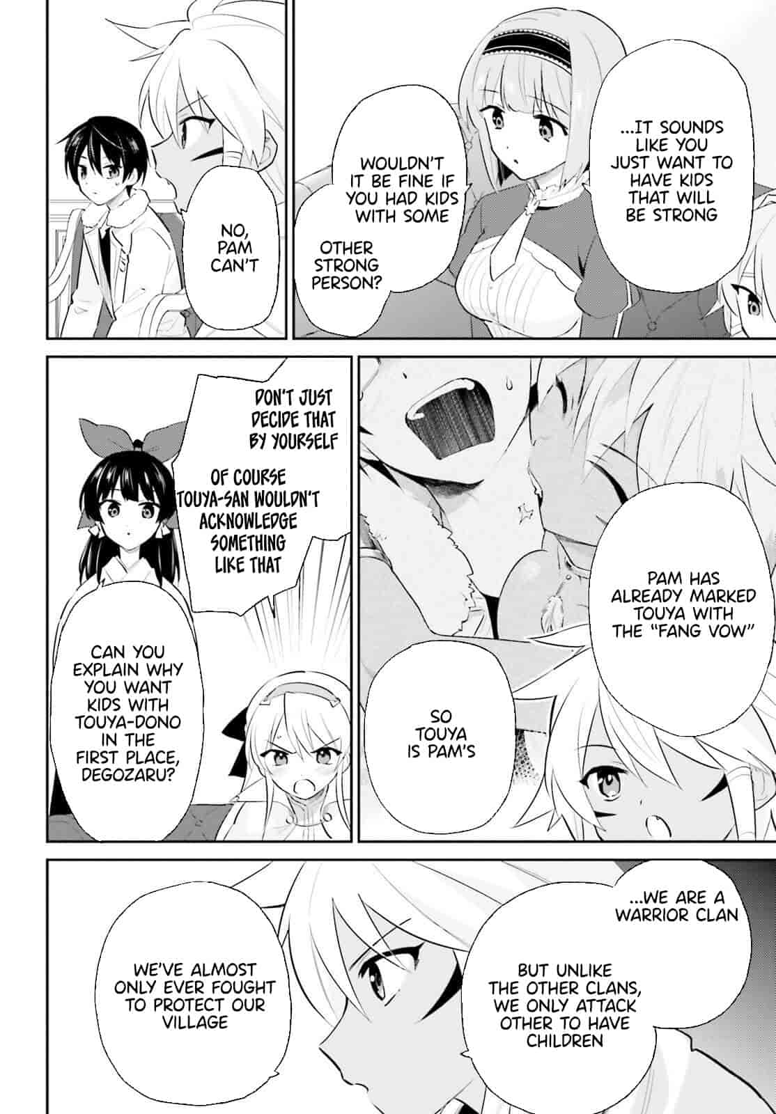 In Another World With My Smartphone Chapter 82 page 10 - Chapter 82