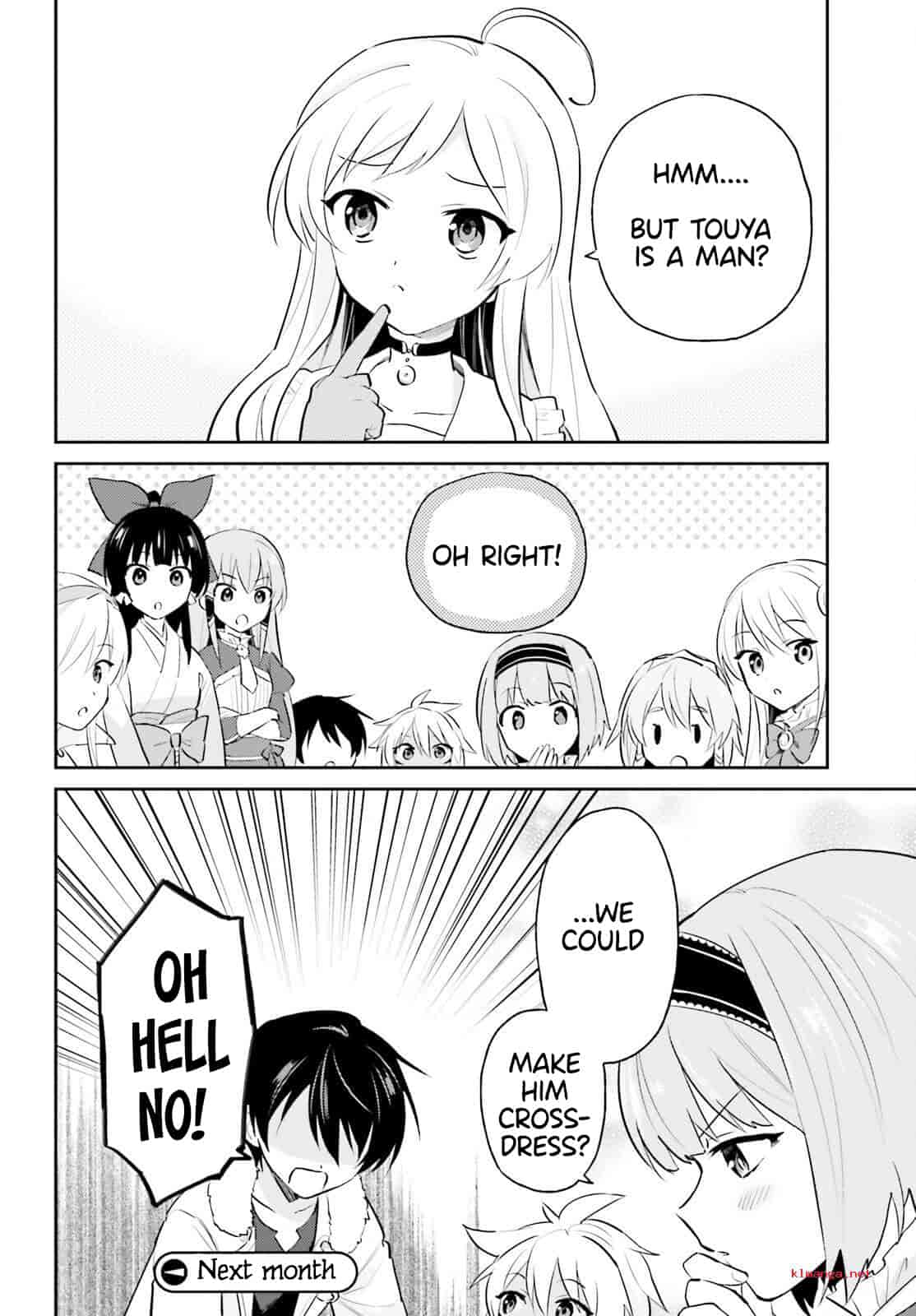 In Another World With My Smartphone Chapter 82 page 17 - Chapter 82