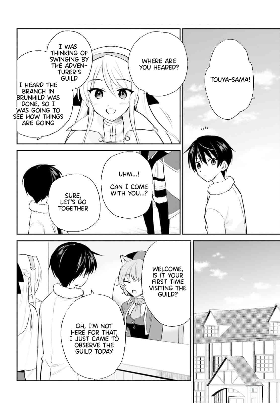 In Another World With My Smartphone Chapter 82 page 2 - Chapter 82