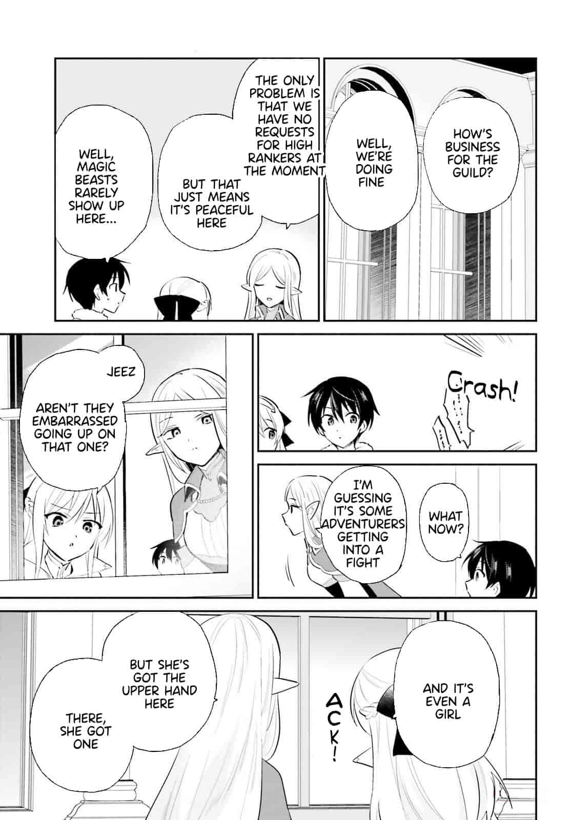 In Another World With My Smartphone Chapter 82 page 5 - Chapter 82
