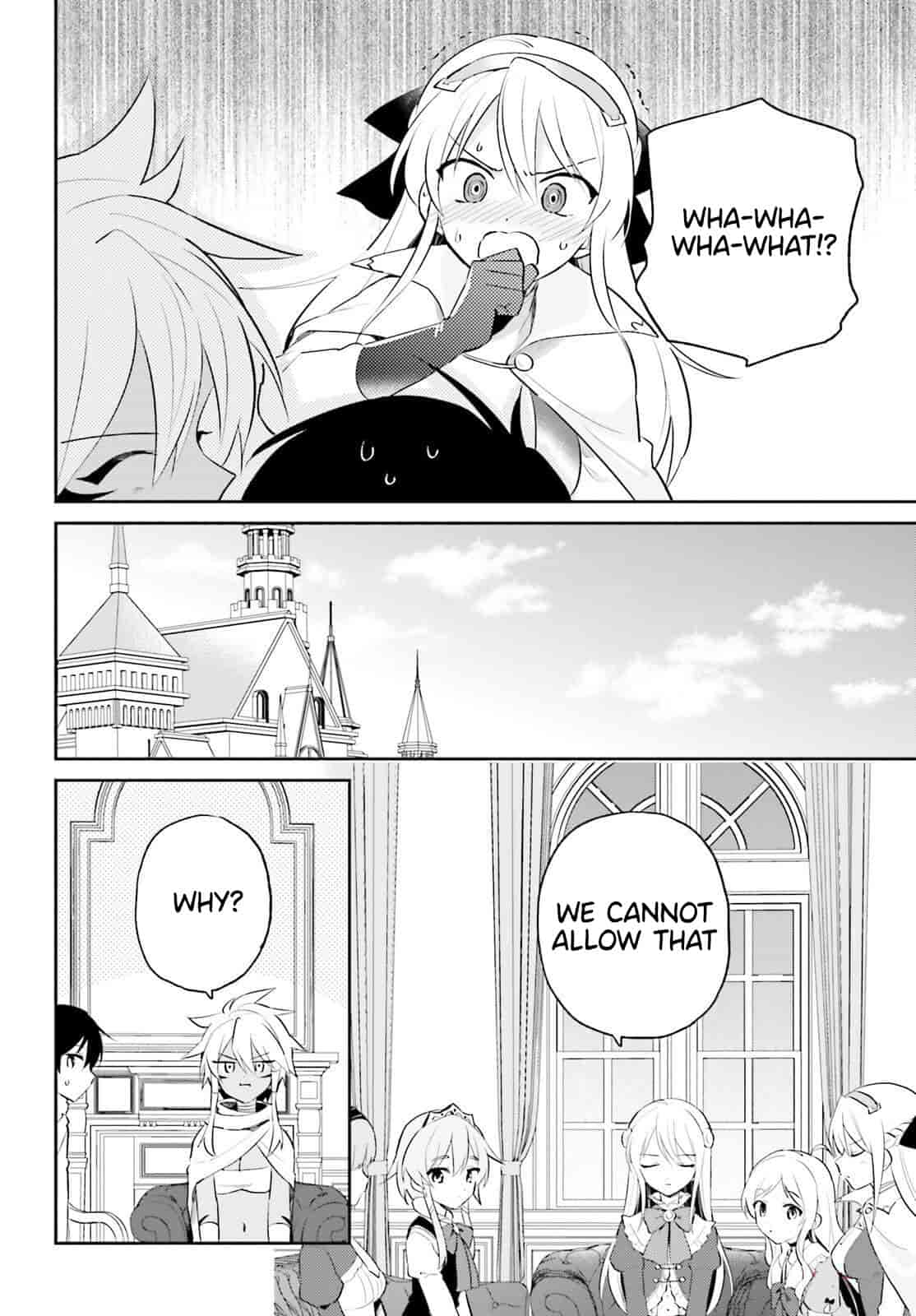 In Another World With My Smartphone Chapter 82 page 8 - Chapter 82