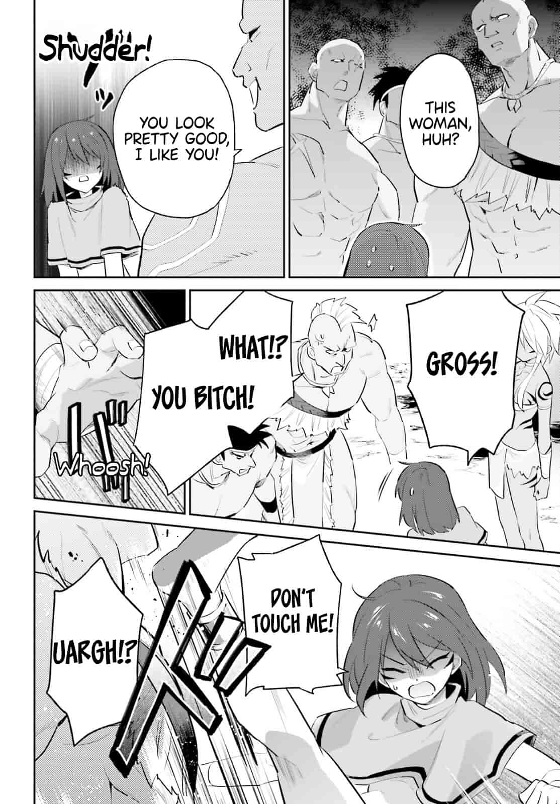 In Another World With My Smartphone Chapter 83 page 10 - Chapter 83