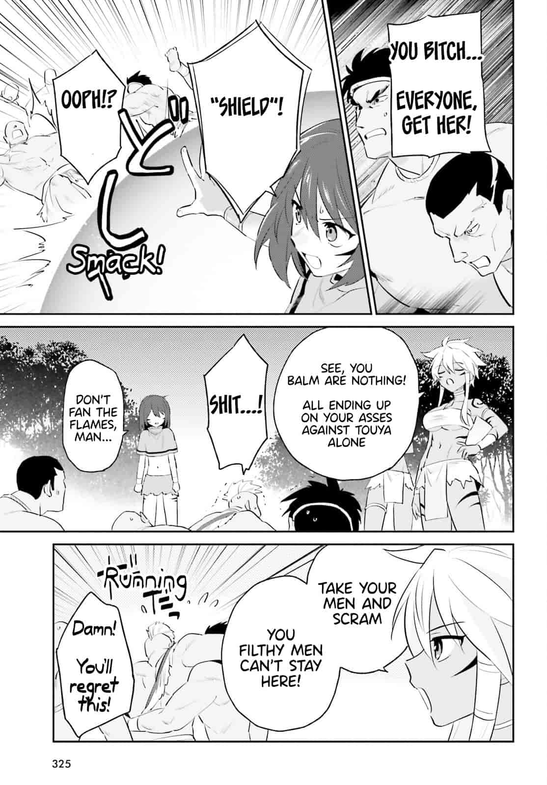 In Another World With My Smartphone Chapter 83 page 11 - Chapter 83