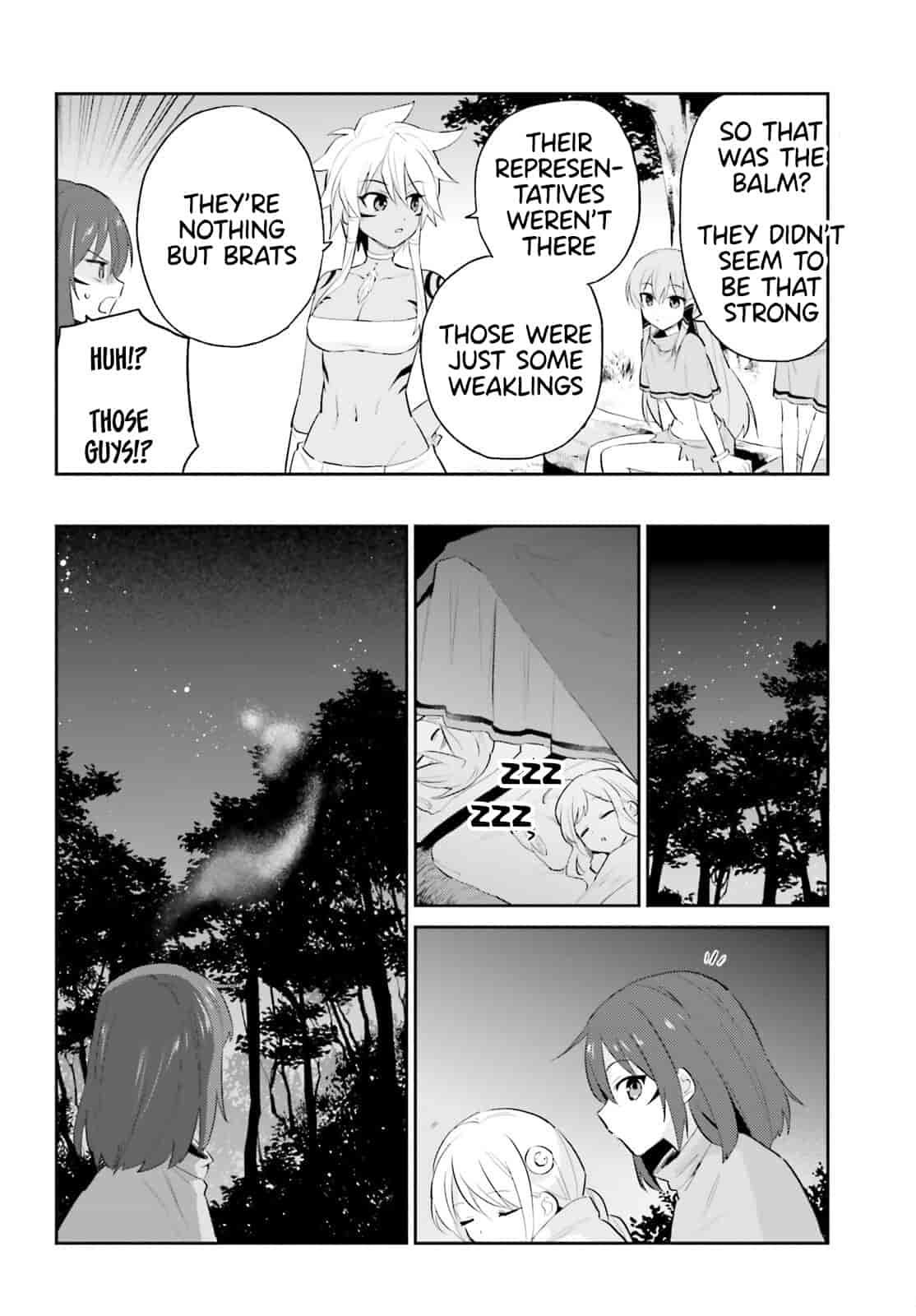 In Another World With My Smartphone Chapter 83 page 12 - Chapter 83