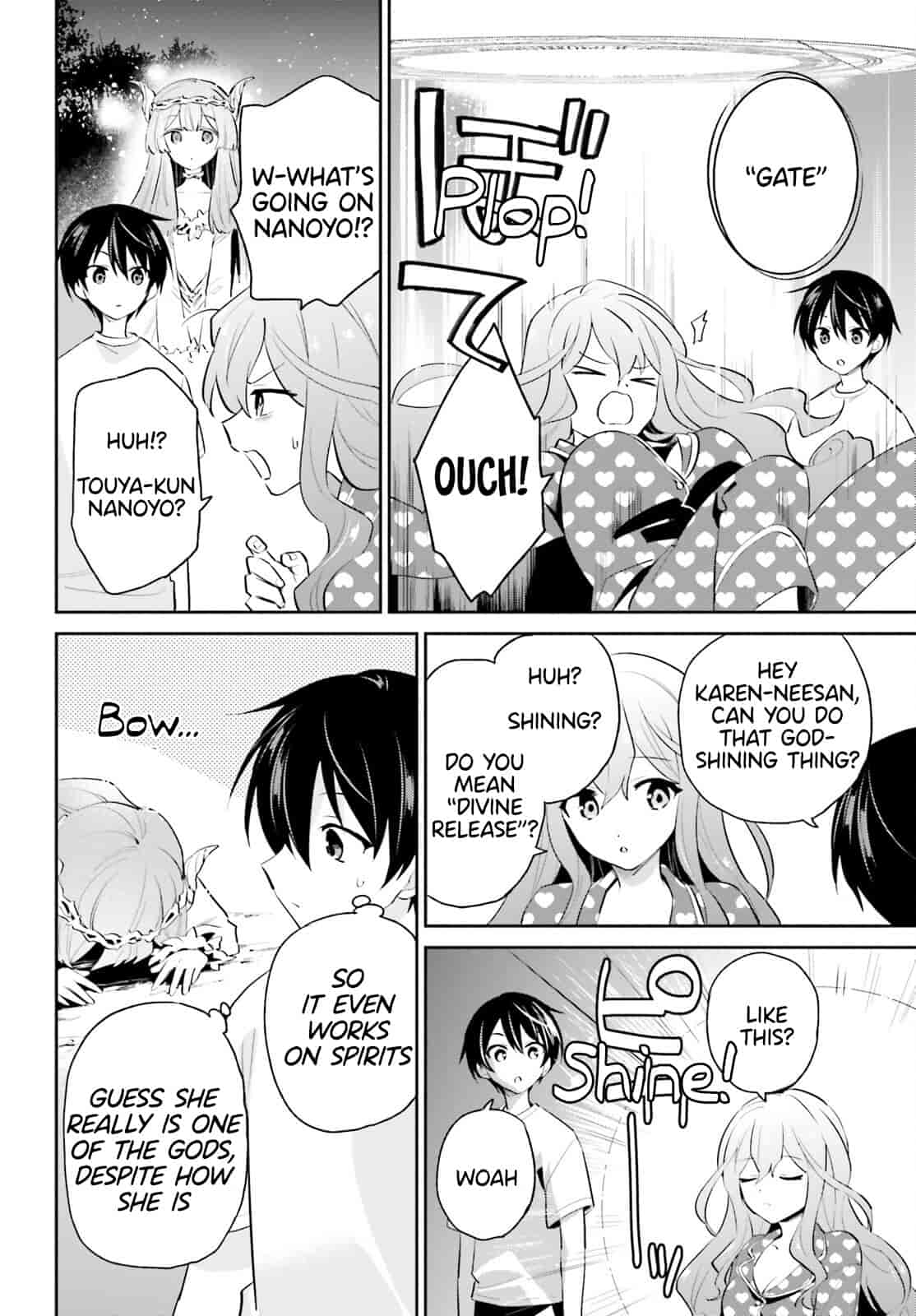 In Another World With My Smartphone Chapter 83 page 16 - Chapter 83