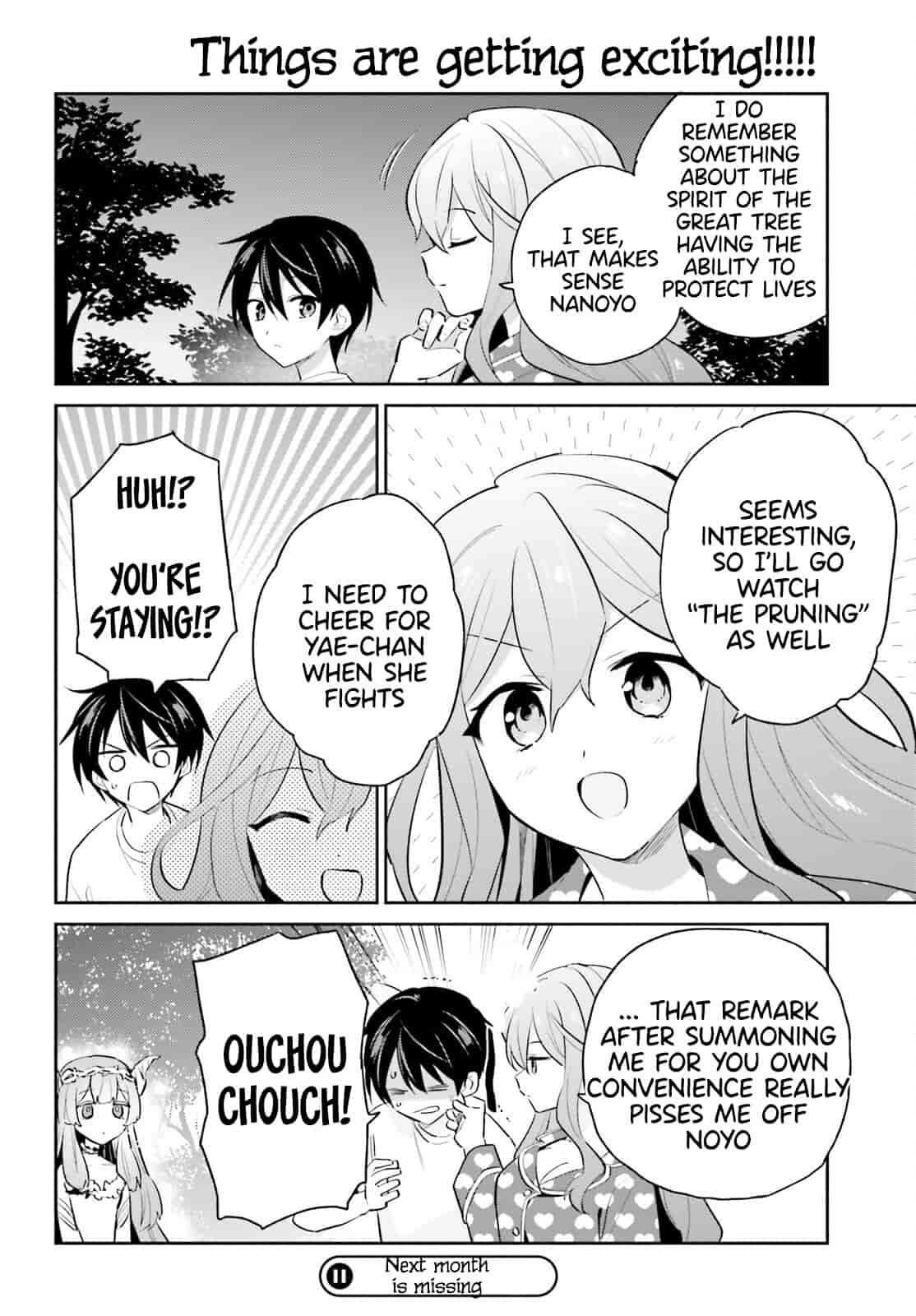In Another World With My Smartphone Chapter 83 page 18 - Chapter 83