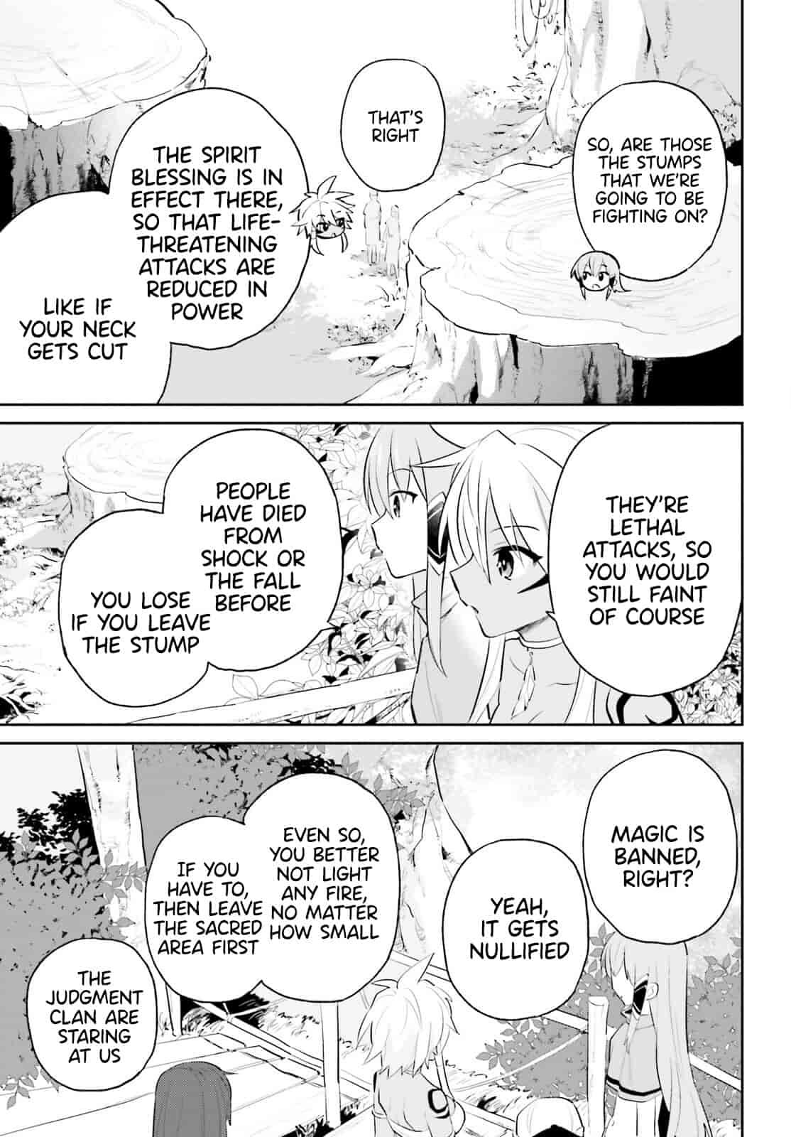 In Another World With My Smartphone Chapter 83 page 3 - Chapter 83