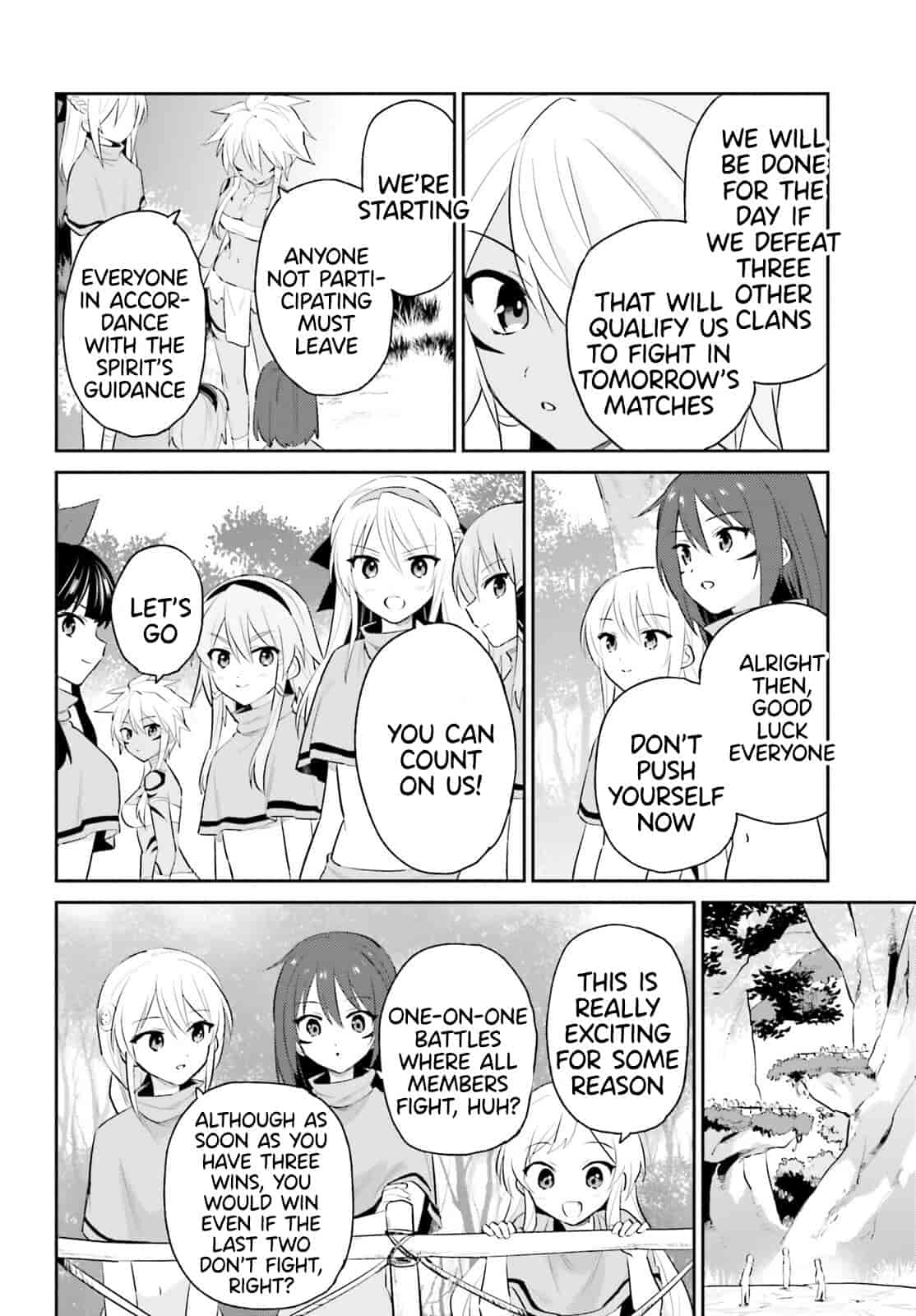 In Another World With My Smartphone Chapter 83 page 4 - Chapter 83