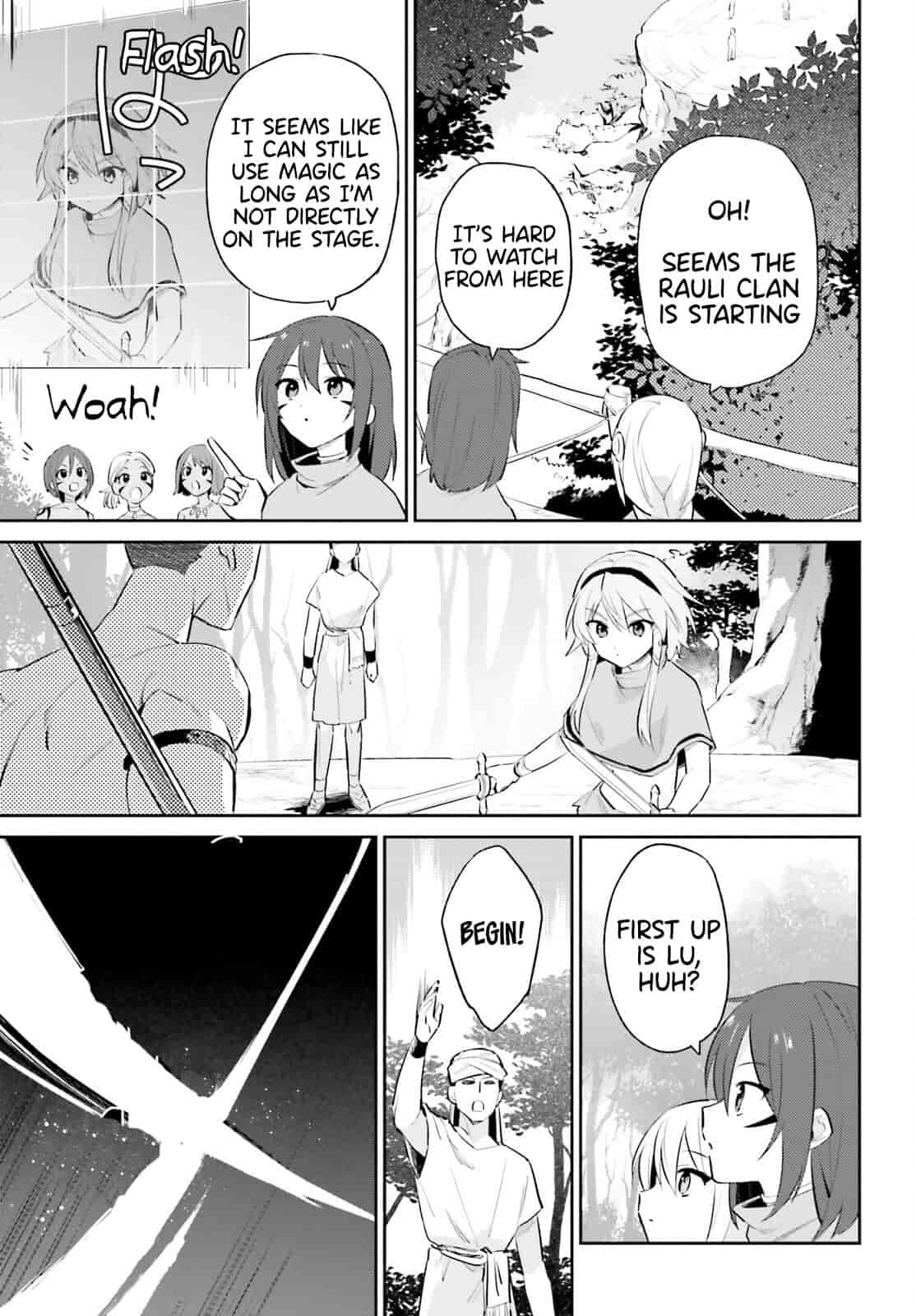 In Another World With My Smartphone Chapter 83 page 5 - Chapter 83