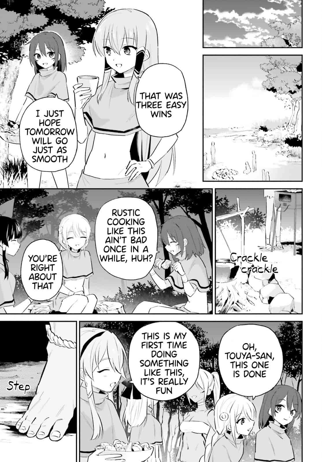 In Another World With My Smartphone Chapter 83 page 7 - Chapter 83