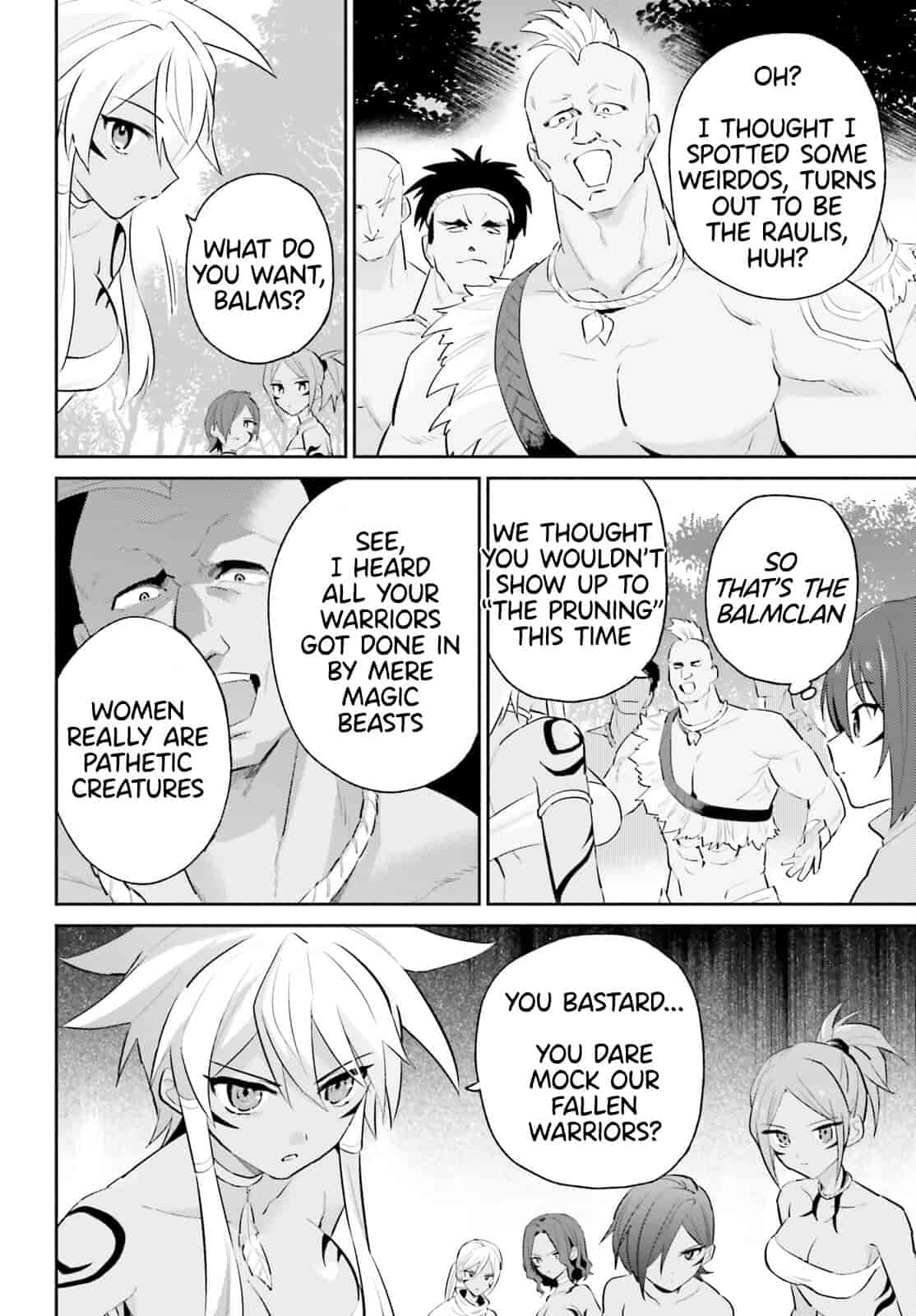In Another World With My Smartphone Chapter 83 page 8 - Chapter 83