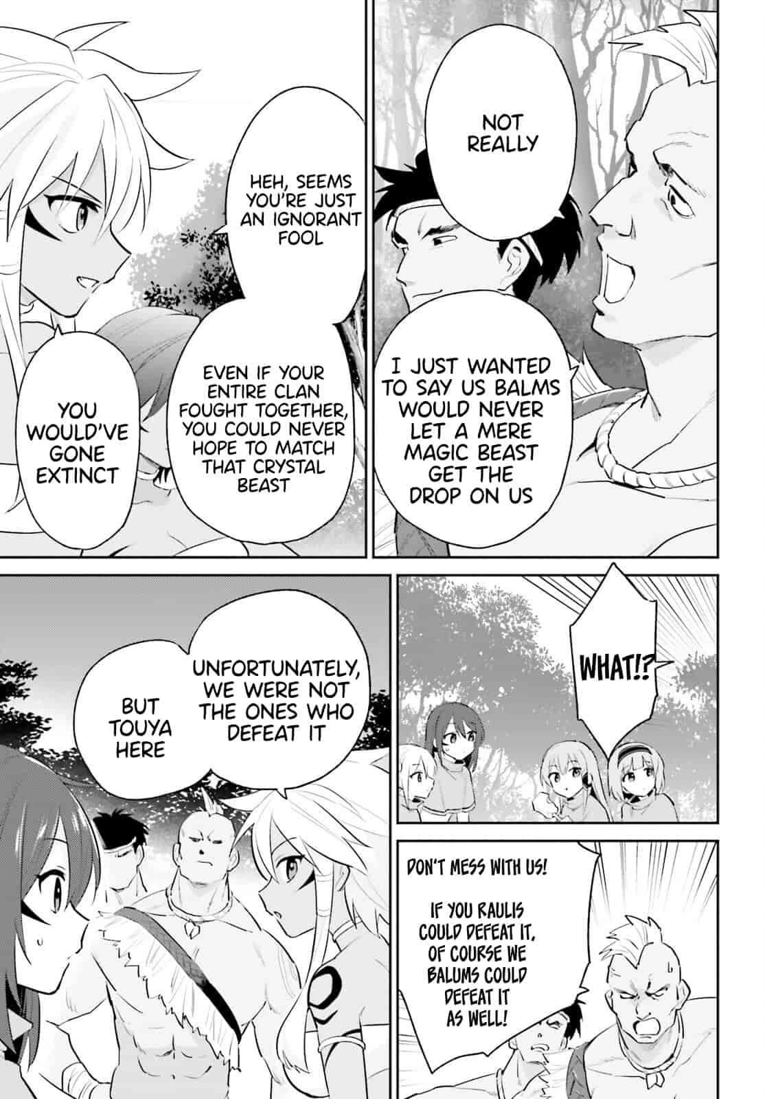 In Another World With My Smartphone Chapter 83 page 9 - Chapter 83