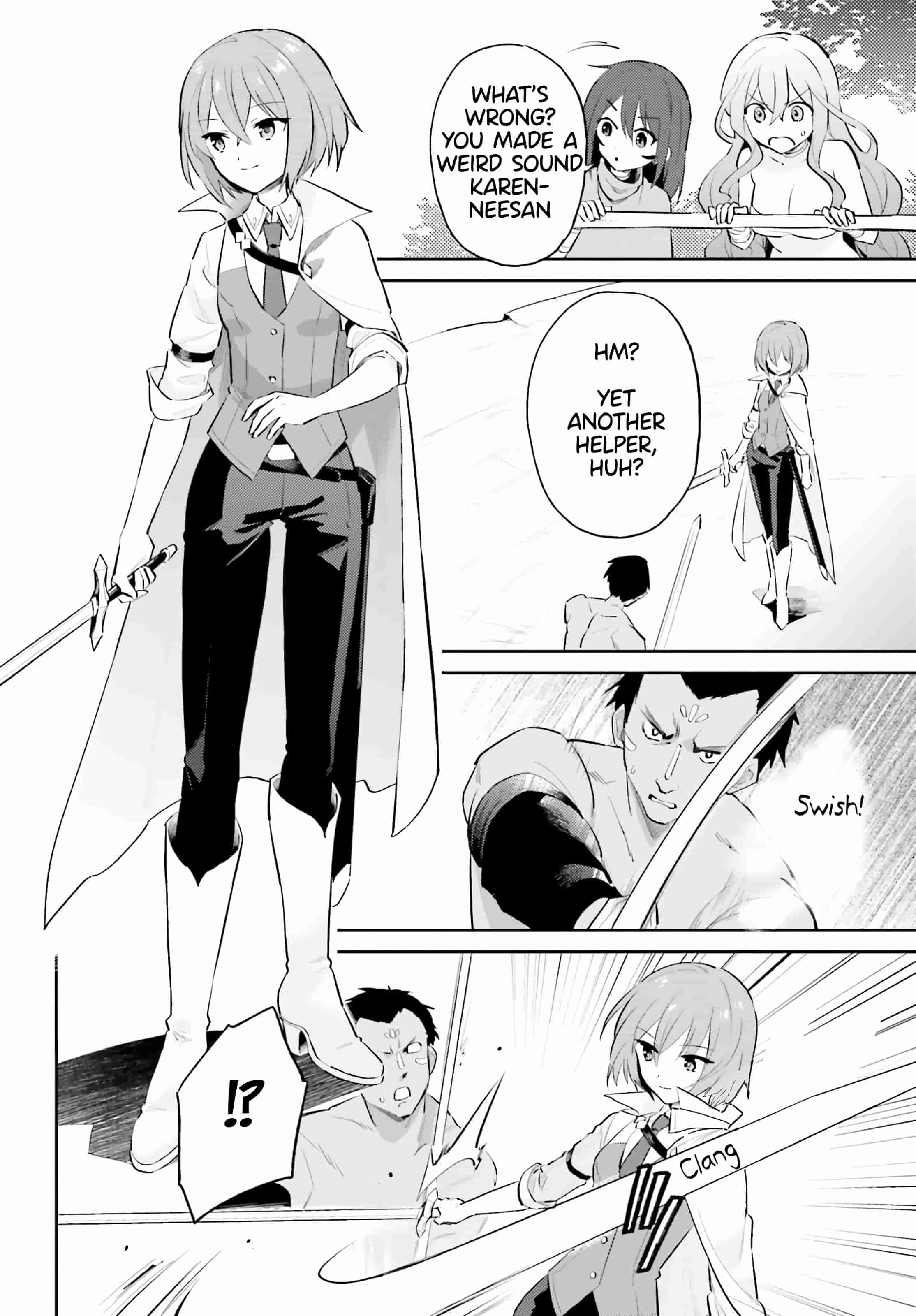 In Another World With My Smartphone Chapter 84 page 10 - Chapter 84