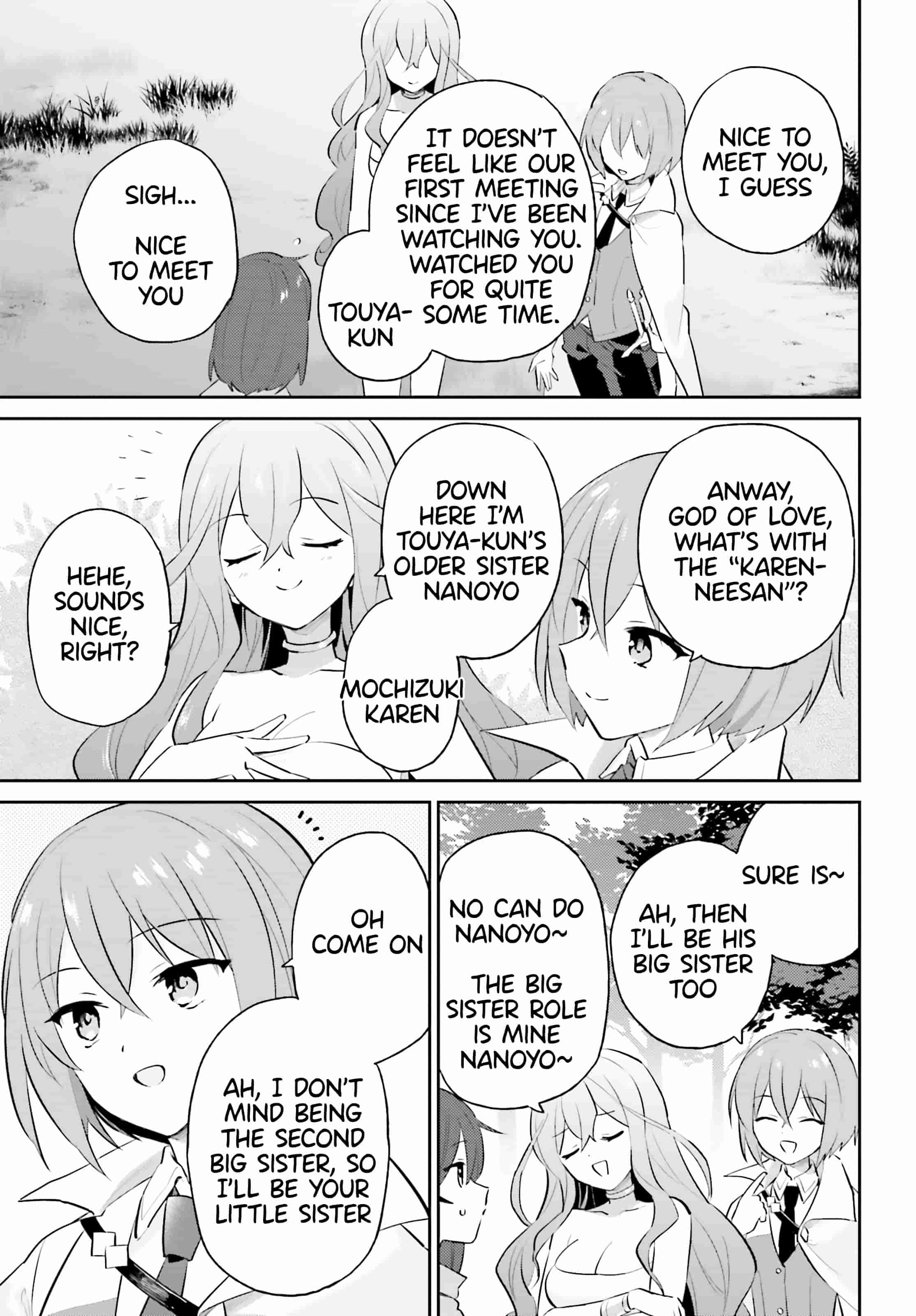 In Another World With My Smartphone Chapter 84 page 13 - Chapter 84