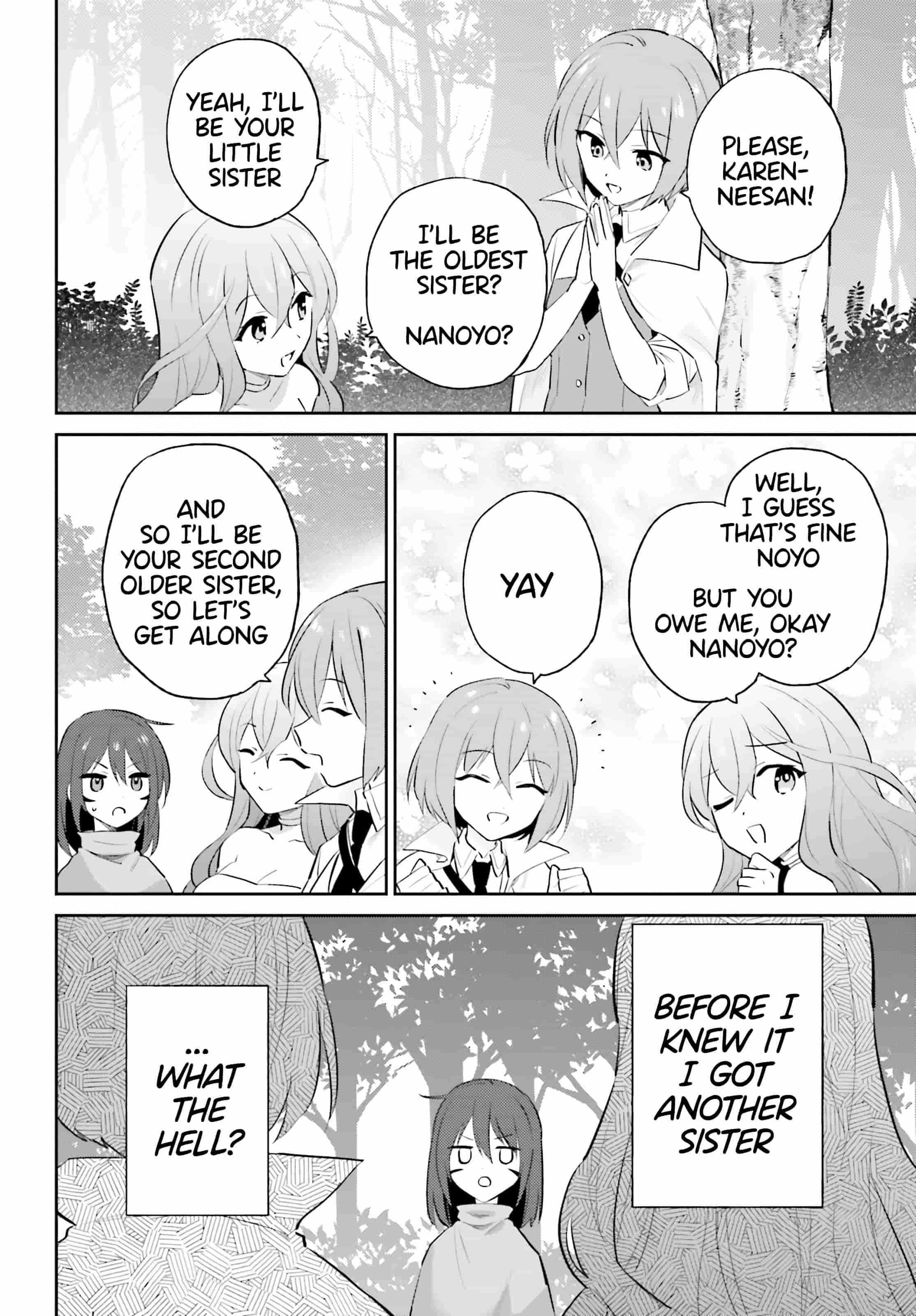 In Another World With My Smartphone Chapter 84 page 14 - Chapter 84