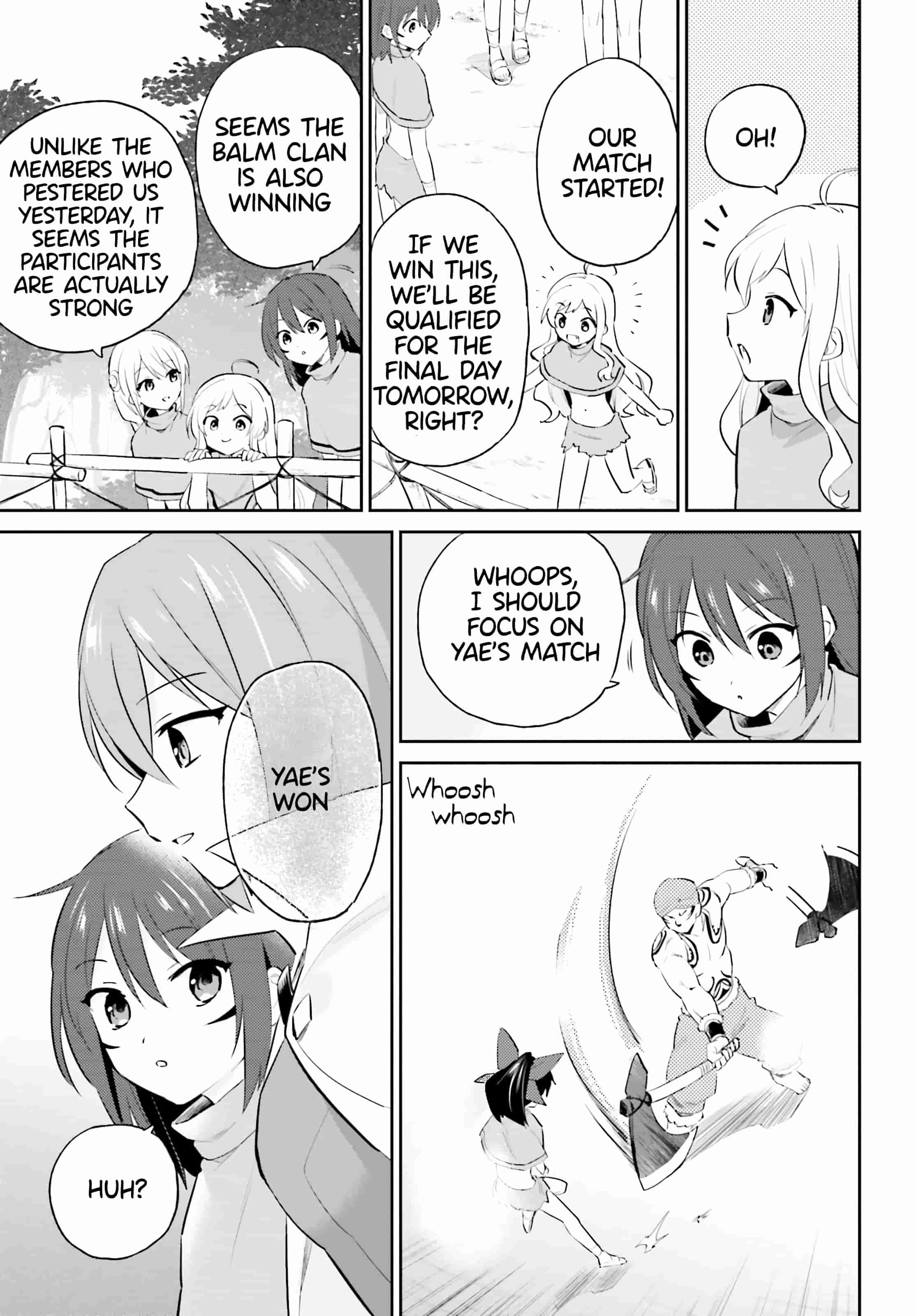 In Another World With My Smartphone Chapter 84 page 17 - Chapter 84