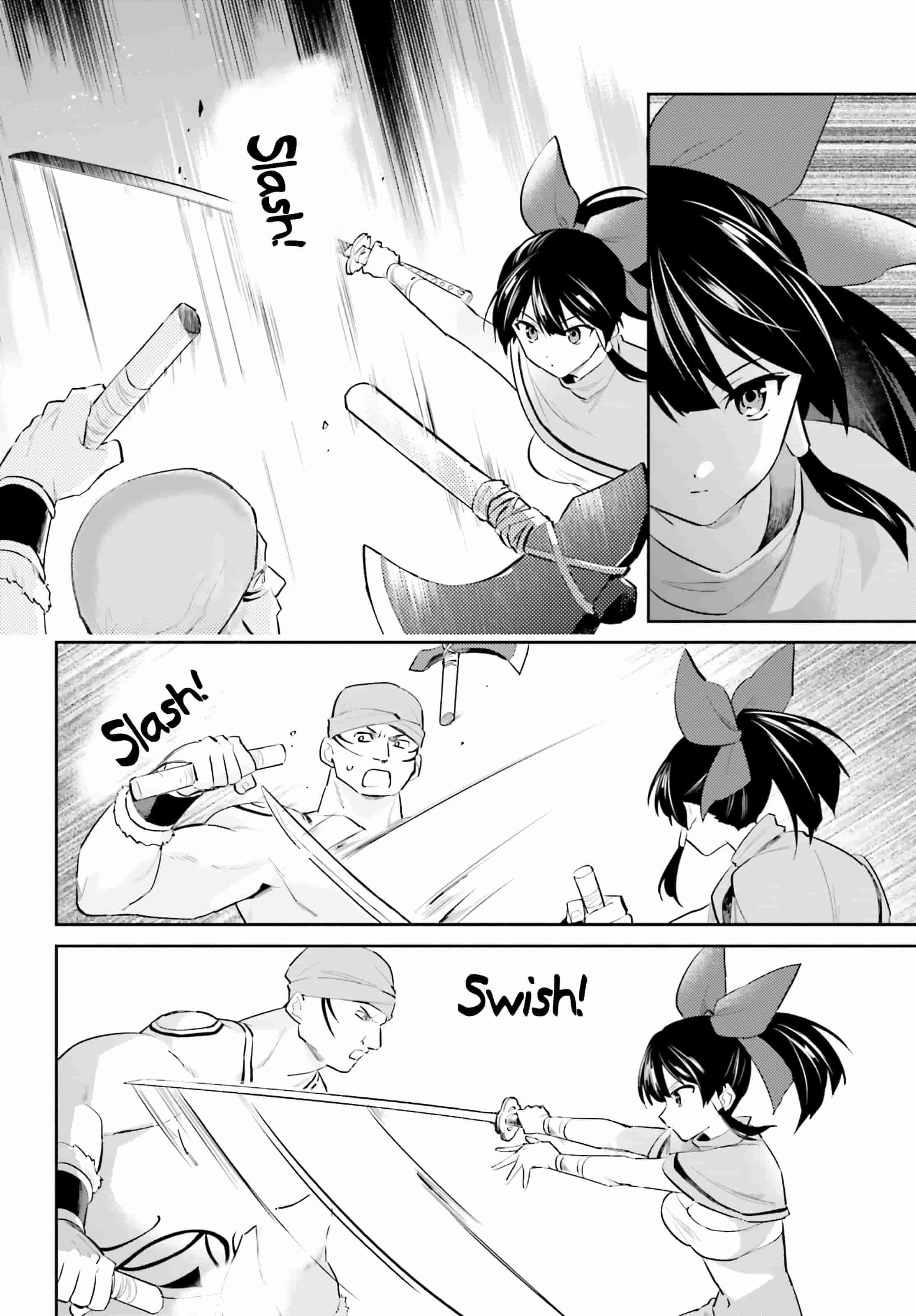 In Another World With My Smartphone Chapter 84 page 18 - Chapter 84