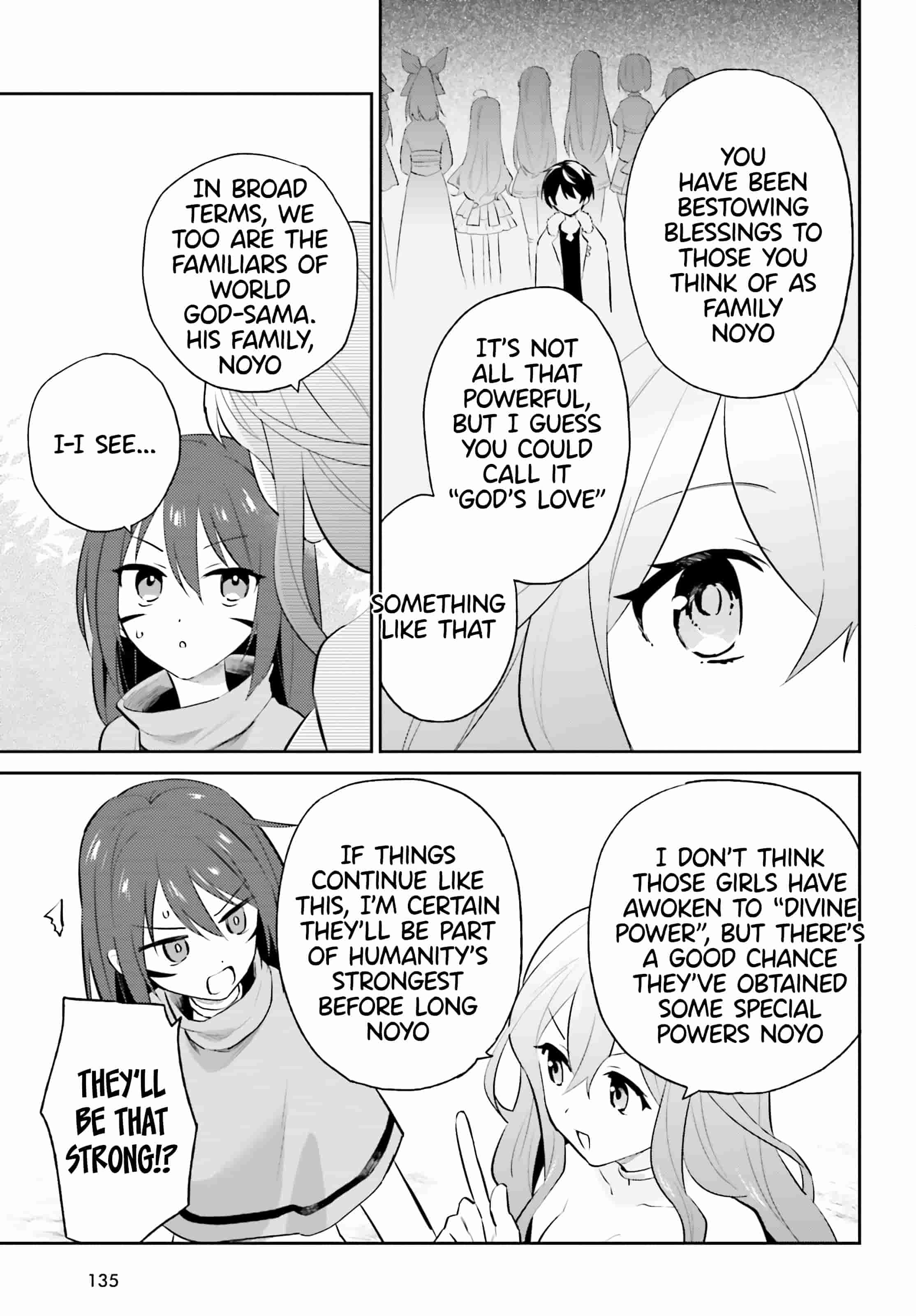 In Another World With My Smartphone Chapter 84 page 3 - Chapter 84