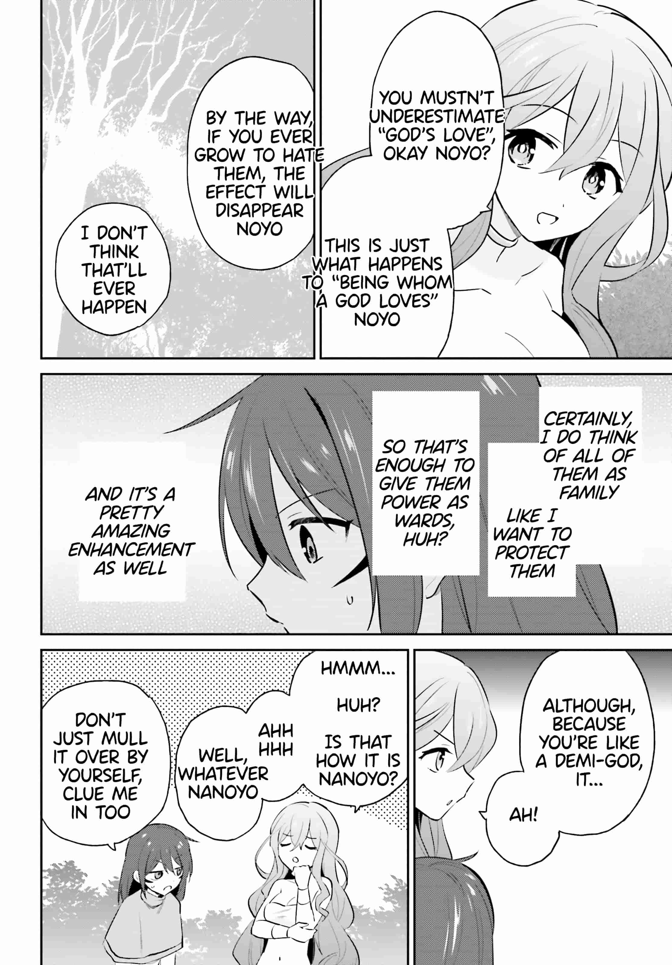 In Another World With My Smartphone Chapter 84 page 4 - Chapter 84