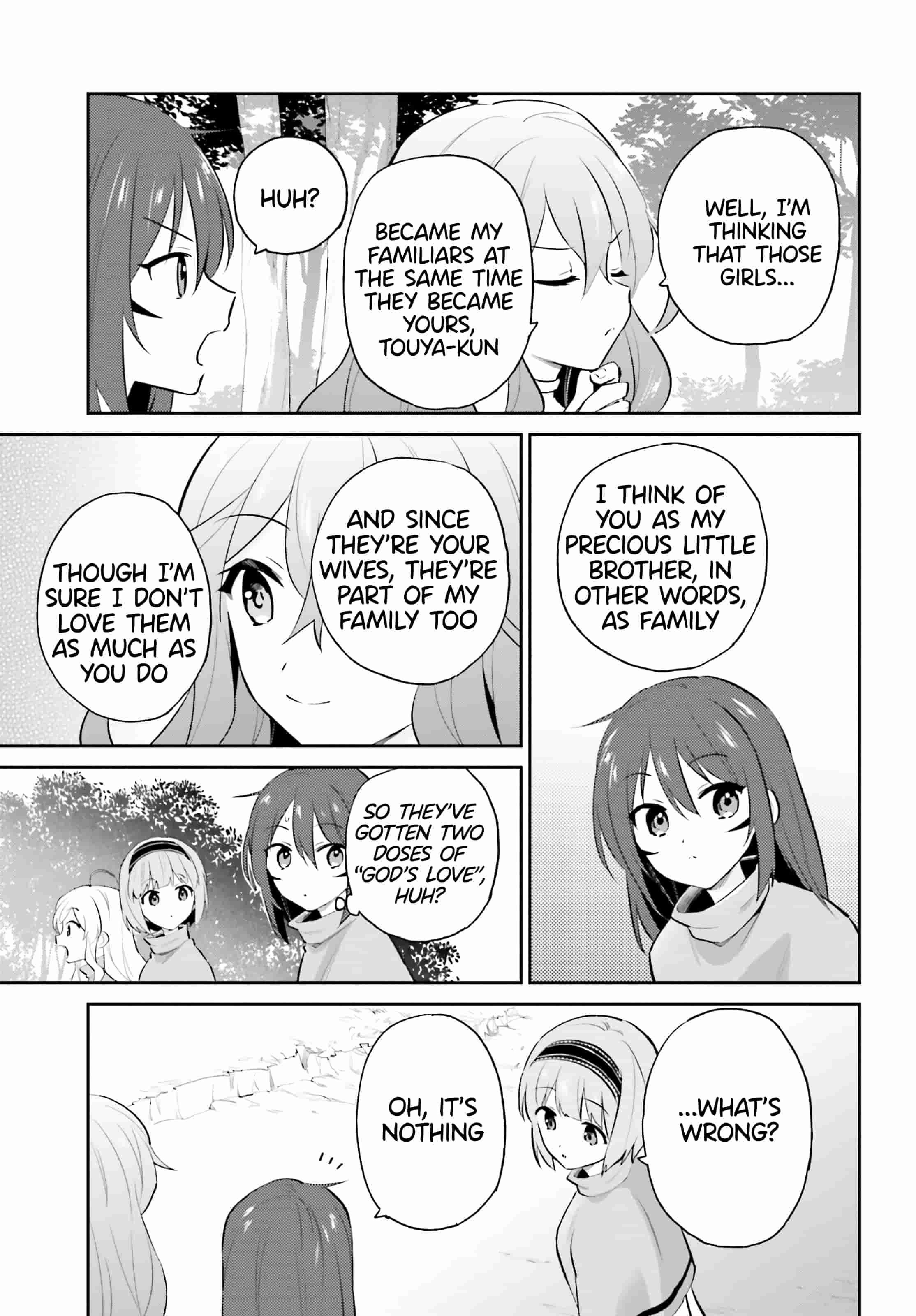 In Another World With My Smartphone Chapter 84 page 5 - Chapter 84