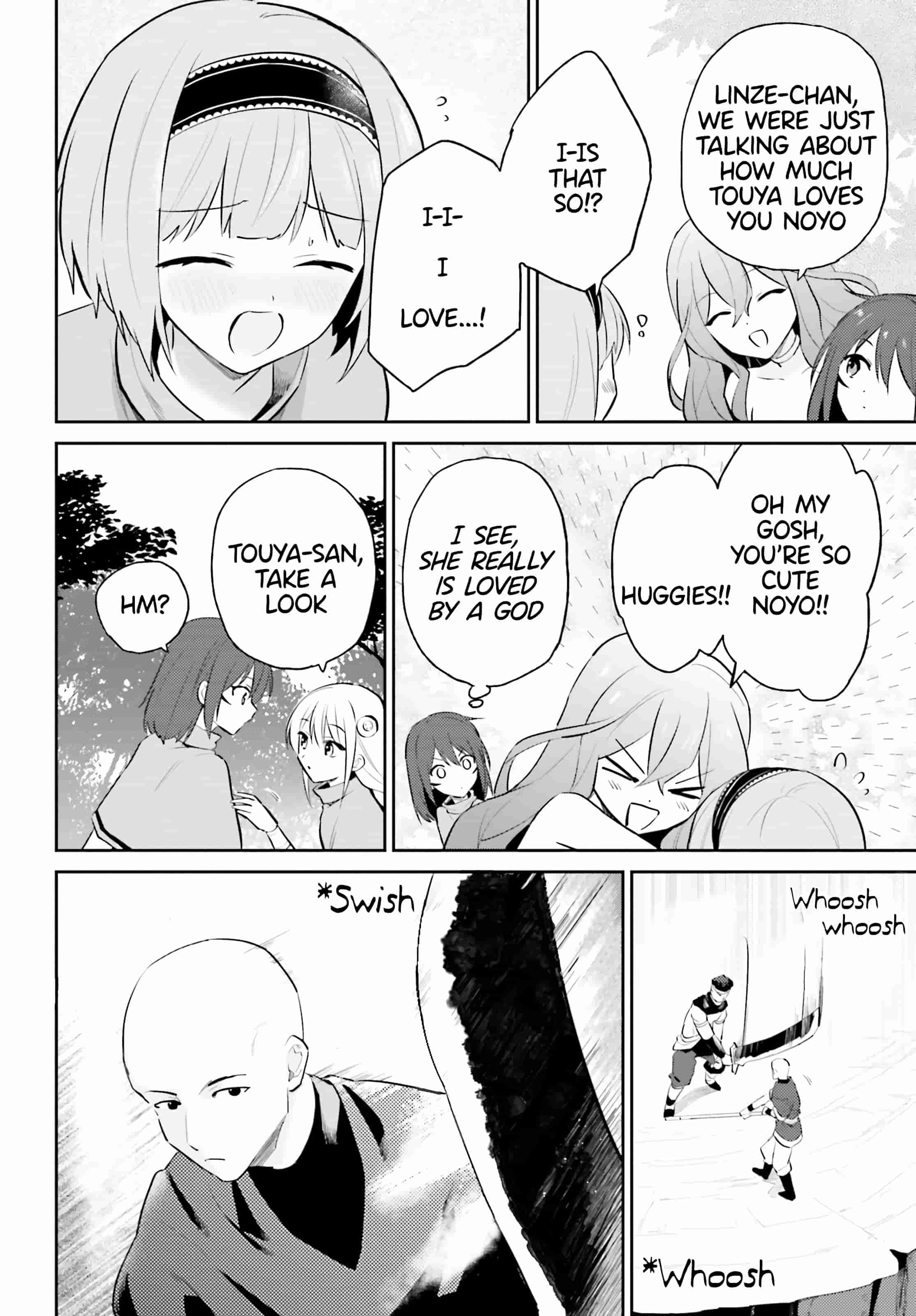 In Another World With My Smartphone Chapter 84 page 6 - Chapter 84
