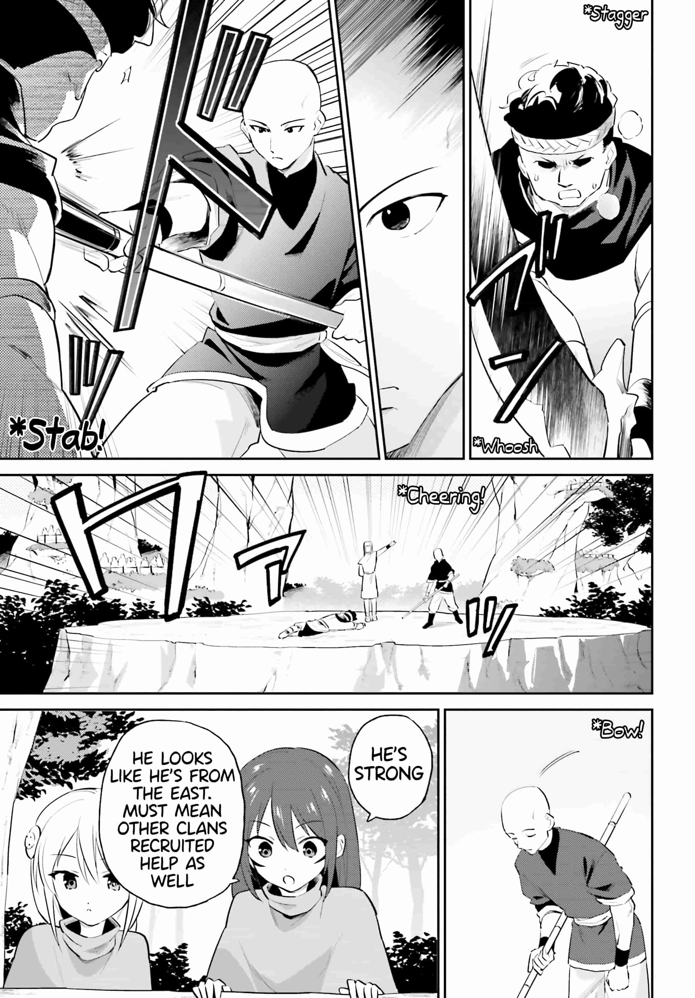 In Another World With My Smartphone Chapter 84 page 7 - Chapter 84