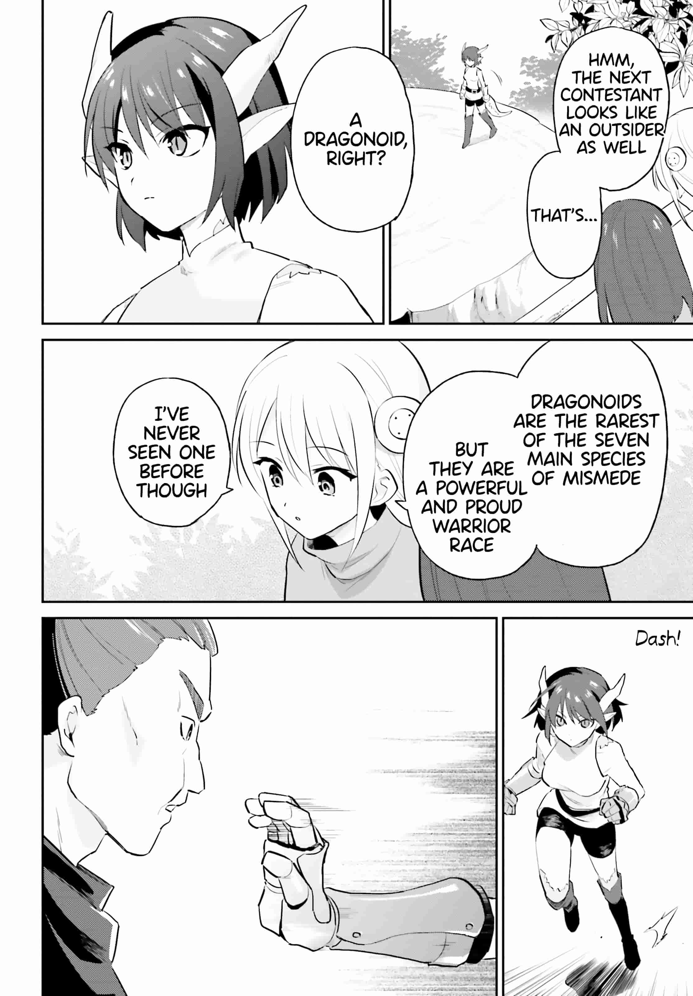 In Another World With My Smartphone Chapter 84 page 8 - Chapter 84