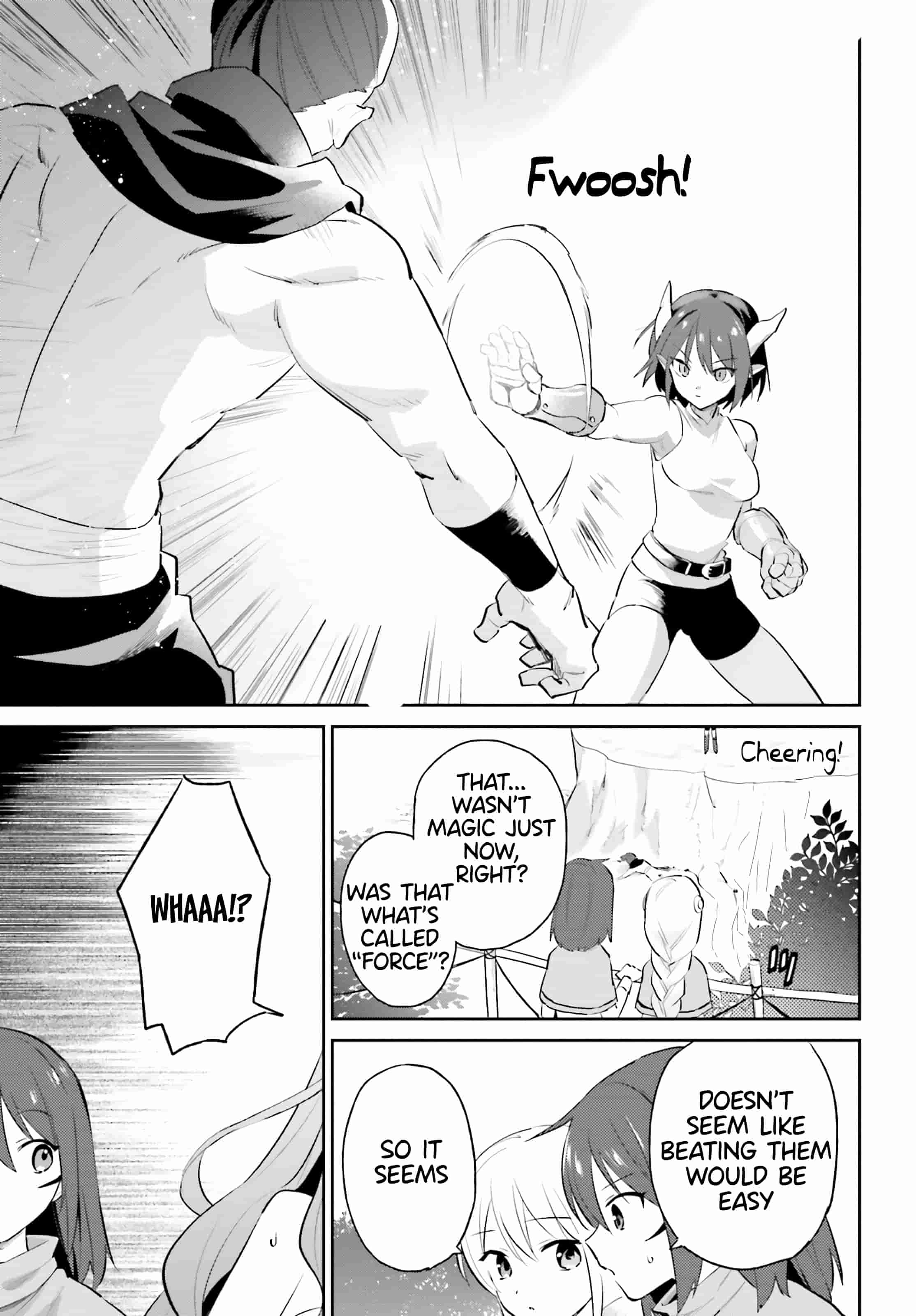 In Another World With My Smartphone Chapter 84 page 9 - Chapter 84