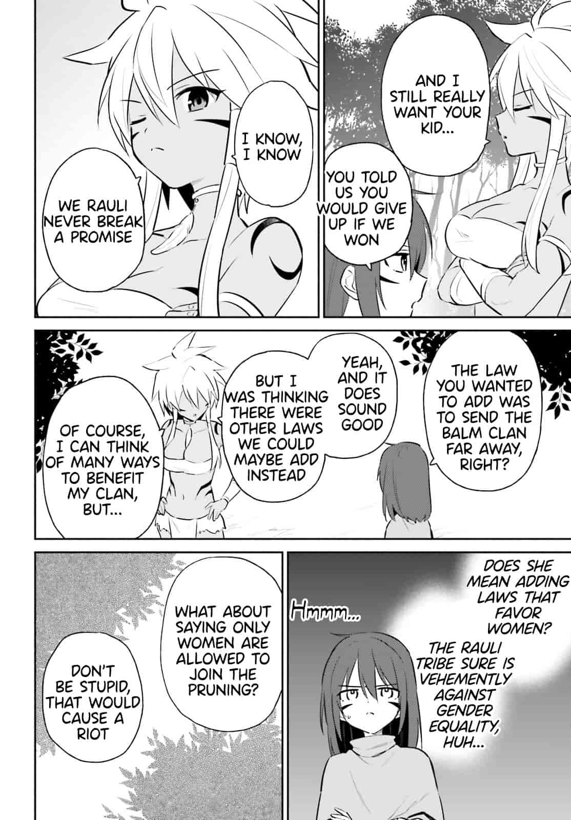 In Another World With My Smartphone Chapter 85 page 10 - Chapter 85