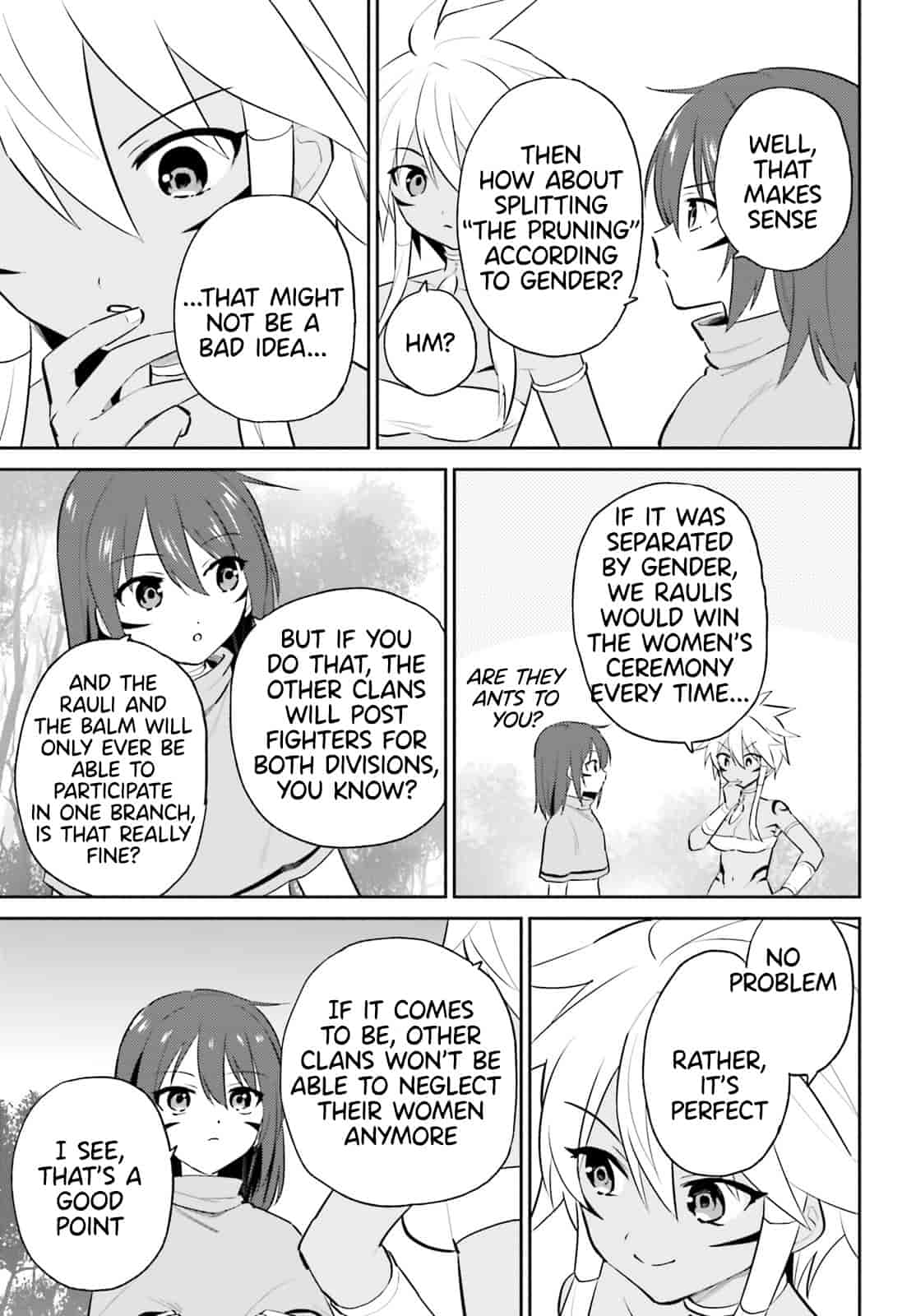 In Another World With My Smartphone Chapter 85 page 11 - Chapter 85