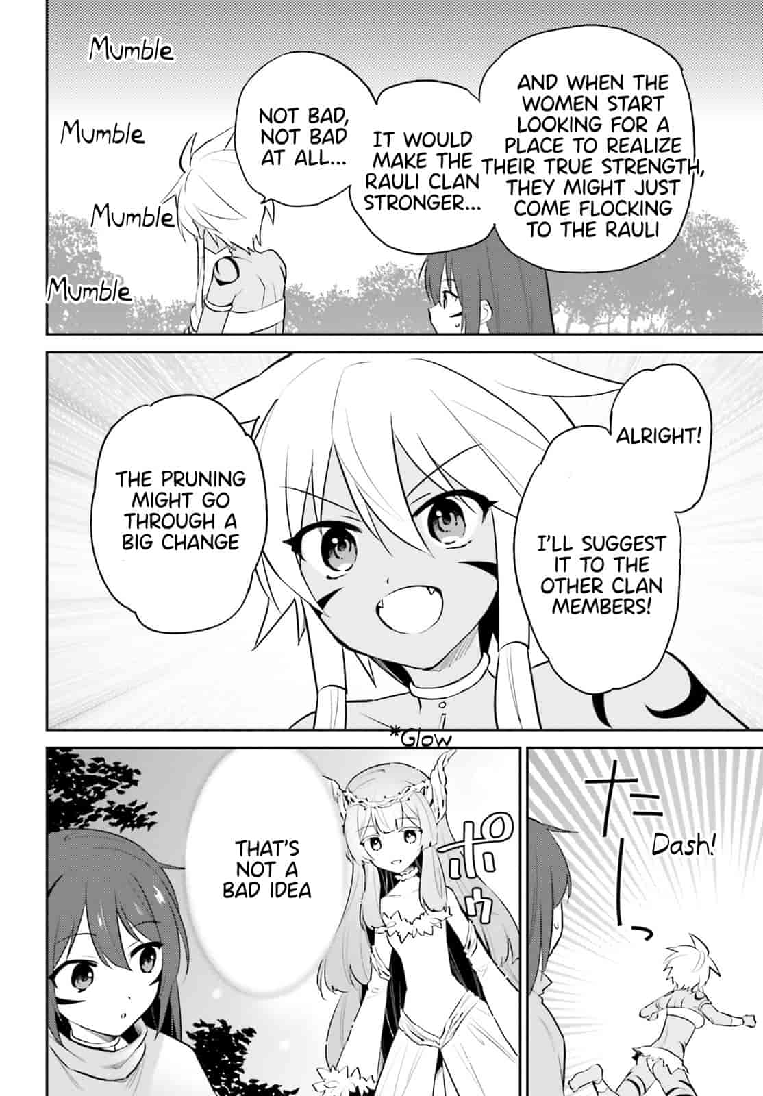 In Another World With My Smartphone Chapter 85 page 12 - Chapter 85