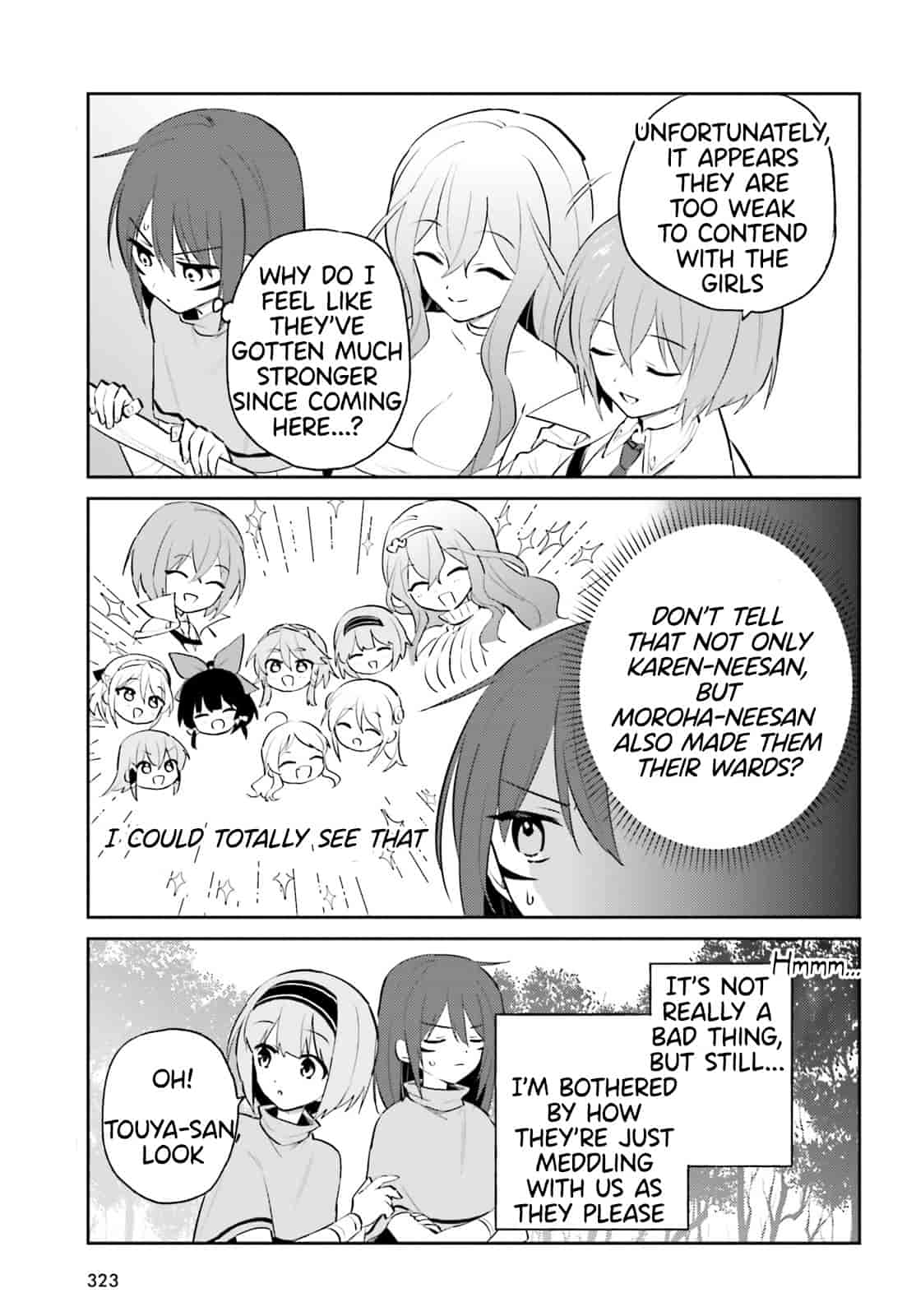 In Another World With My Smartphone Chapter 85 page 15 - Chapter 85