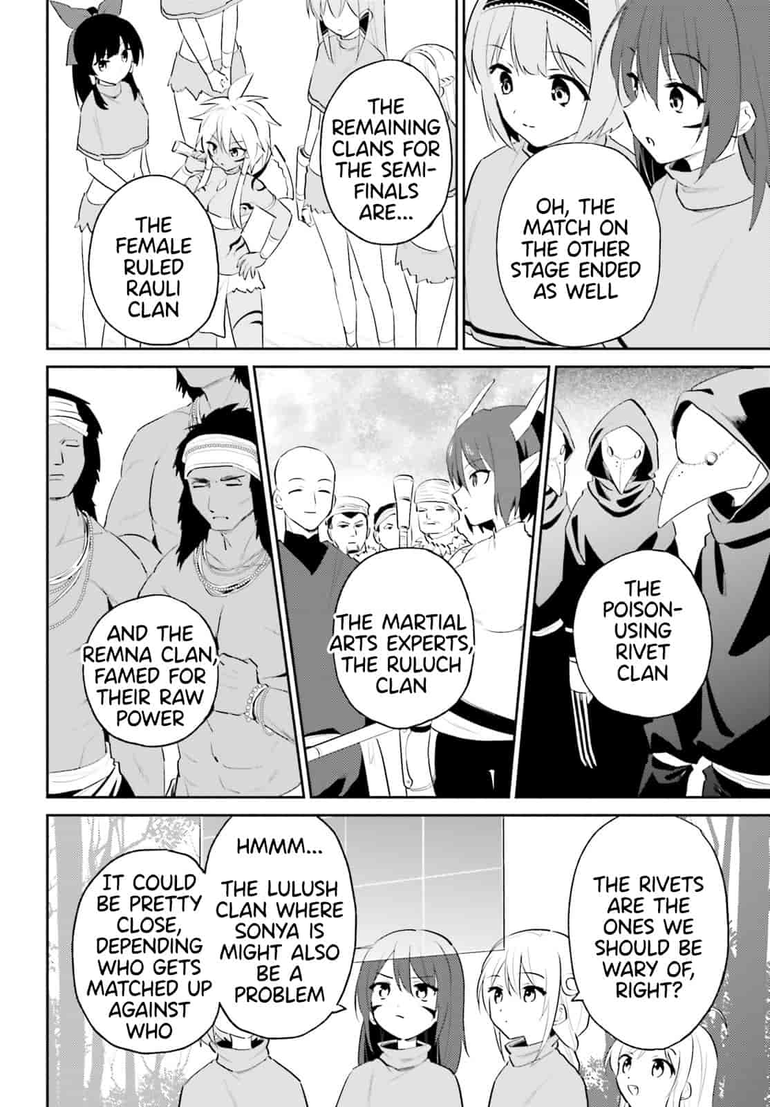 In Another World With My Smartphone Chapter 85 page 16 - Chapter 85