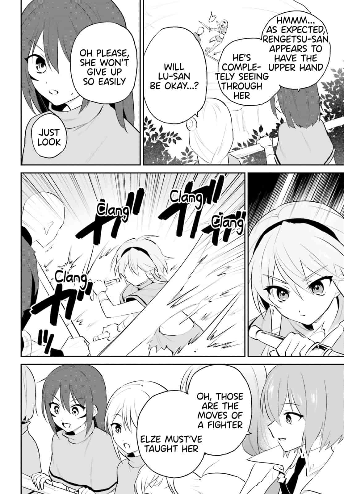 In Another World With My Smartphone Chapter 85 page 18 - Chapter 85
