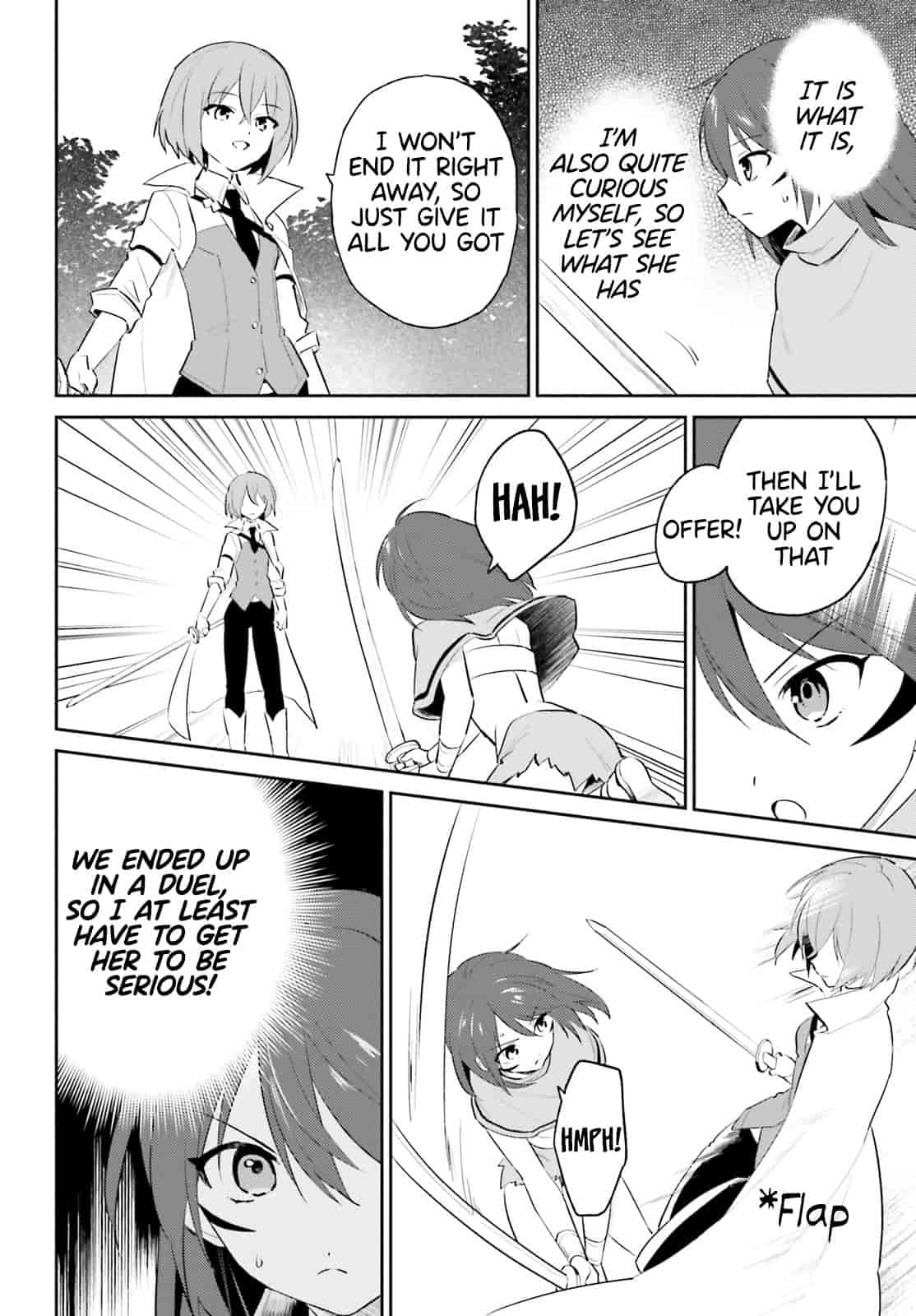 In Another World With My Smartphone Chapter 85 page 2 - Chapter 85
