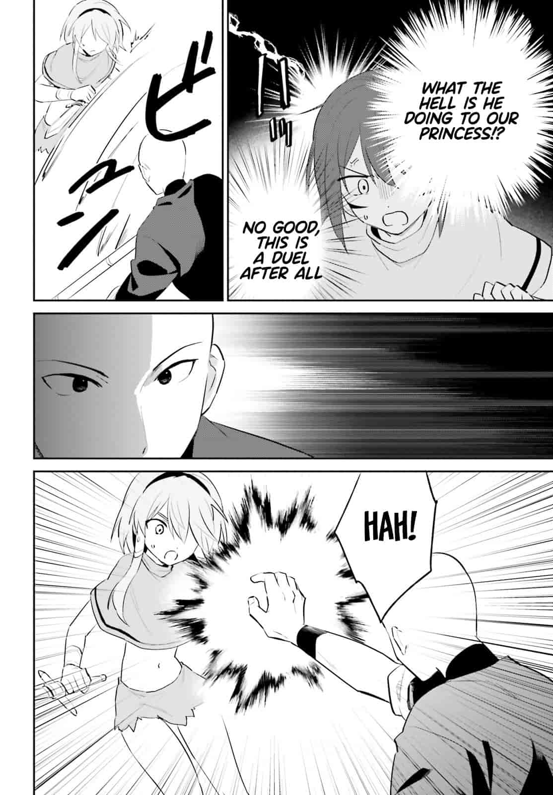 In Another World With My Smartphone Chapter 85 page 20 - Chapter 85