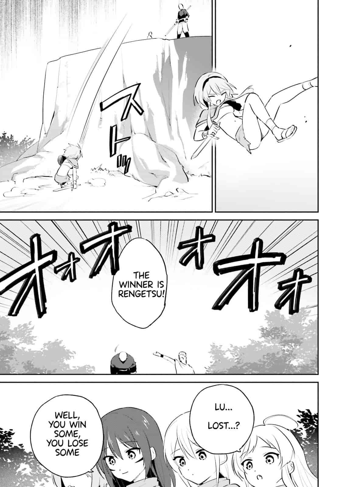 In Another World With My Smartphone Chapter 85 page 21 - Chapter 85