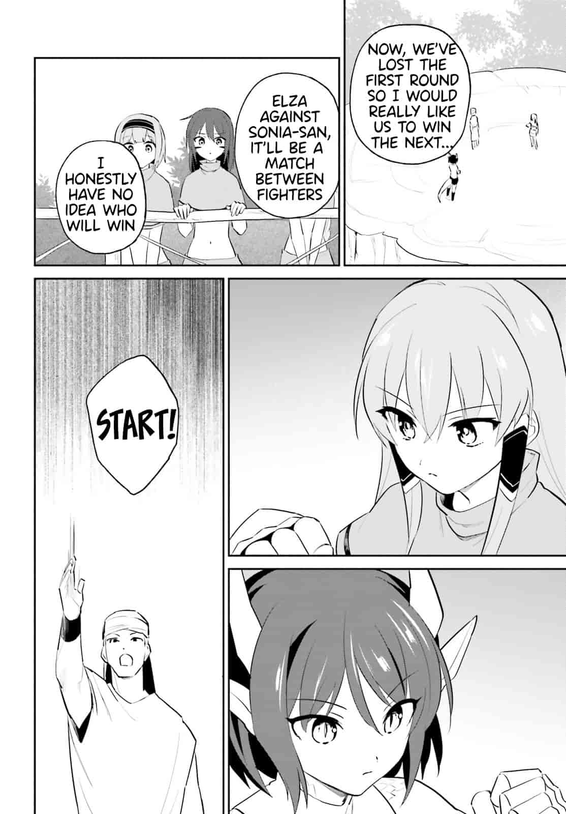 In Another World With My Smartphone Chapter 85 page 22 - Chapter 85