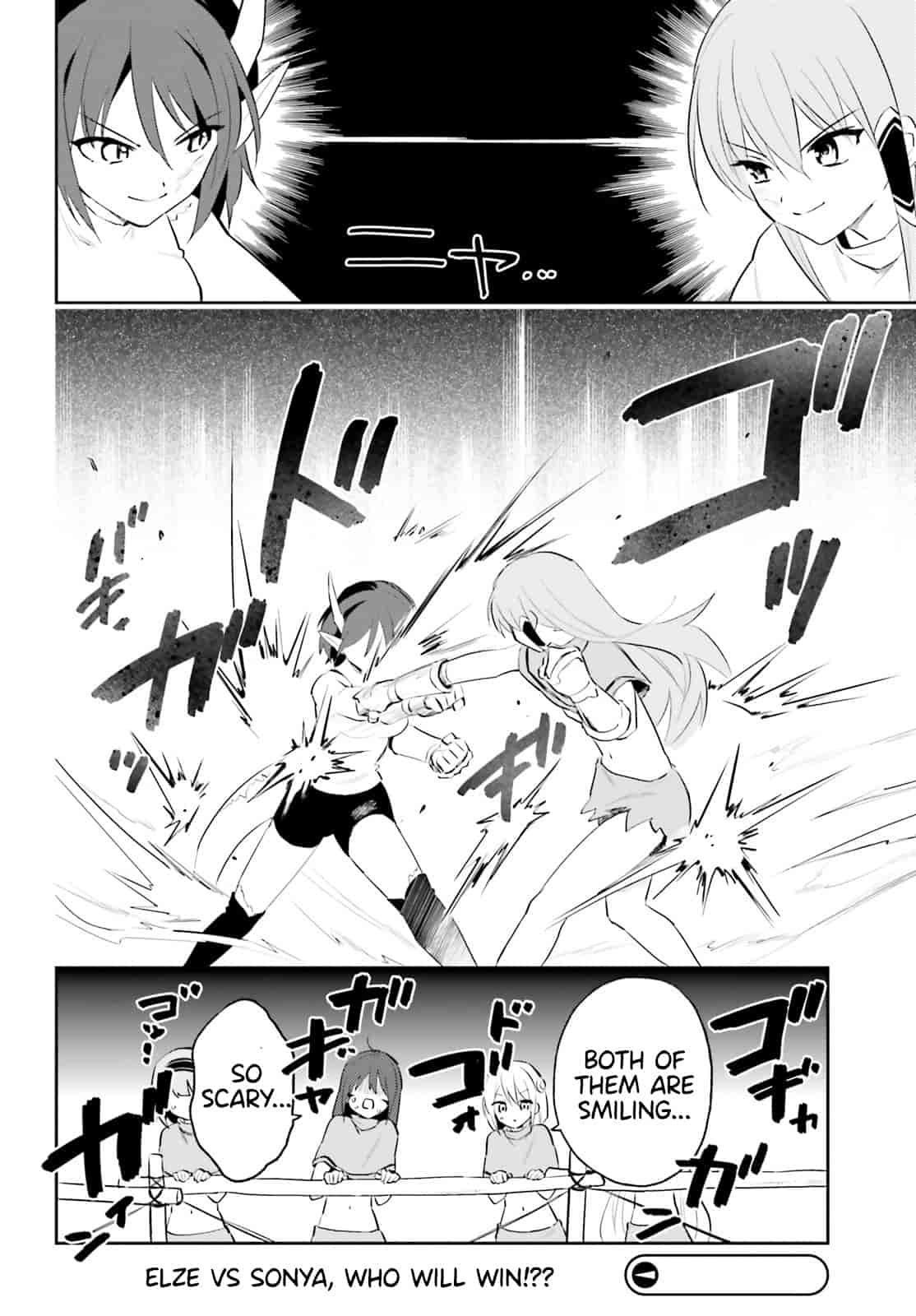 In Another World With My Smartphone Chapter 85 page 24 - Chapter 85