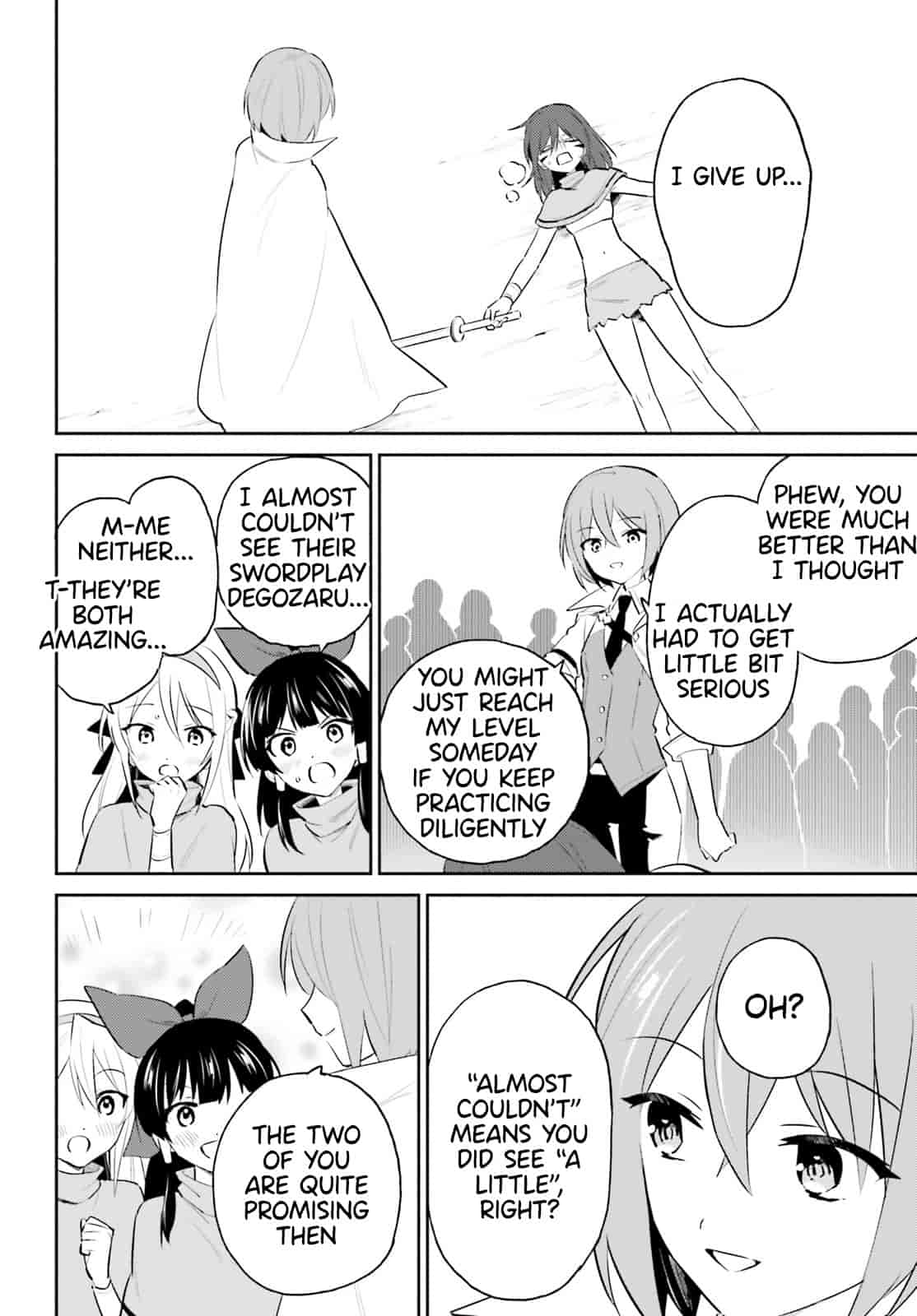 In Another World With My Smartphone Chapter 85 page 4 - Chapter 85